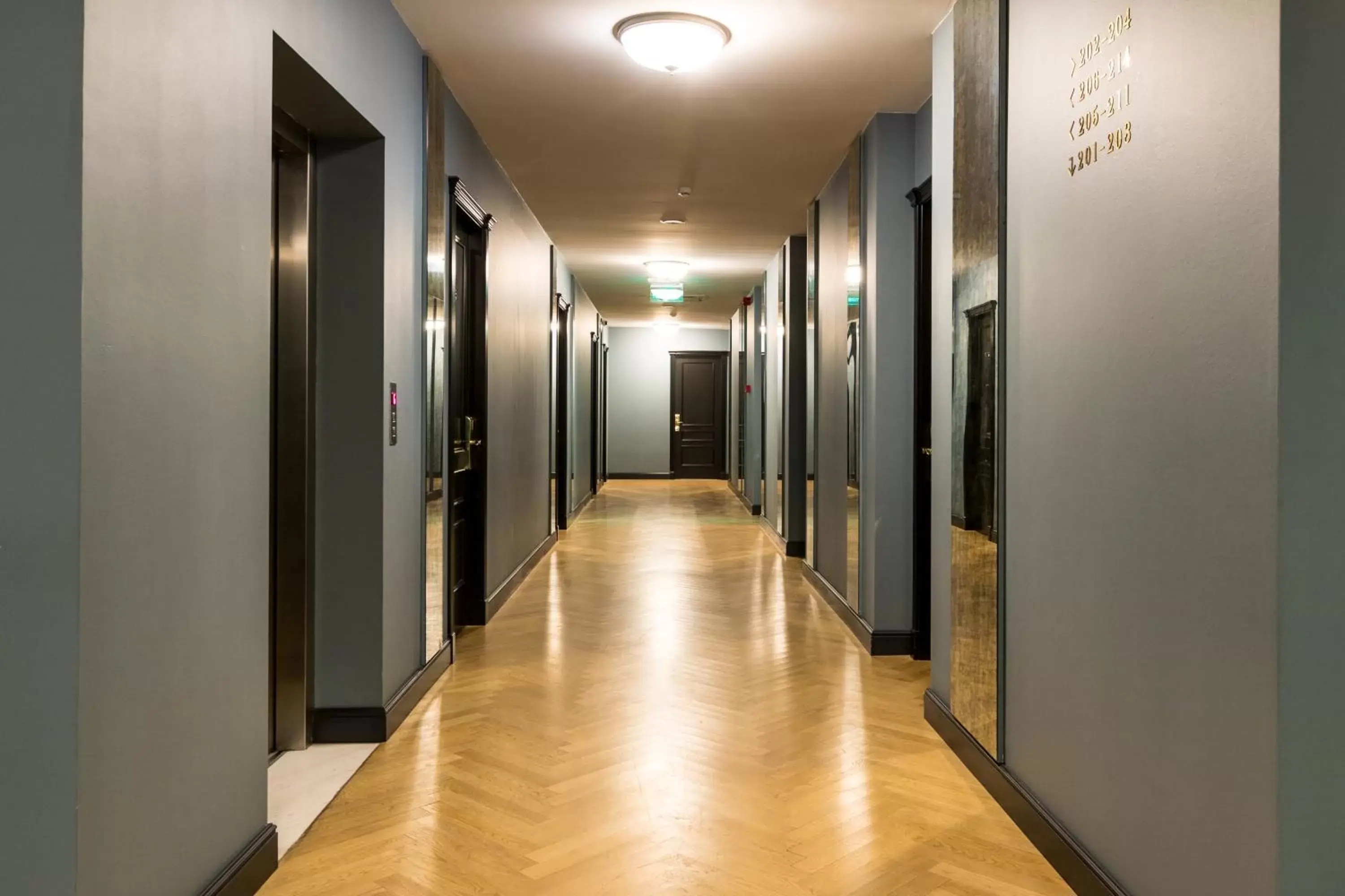 Property building in Museum Hotel Property building in Museum Hotel