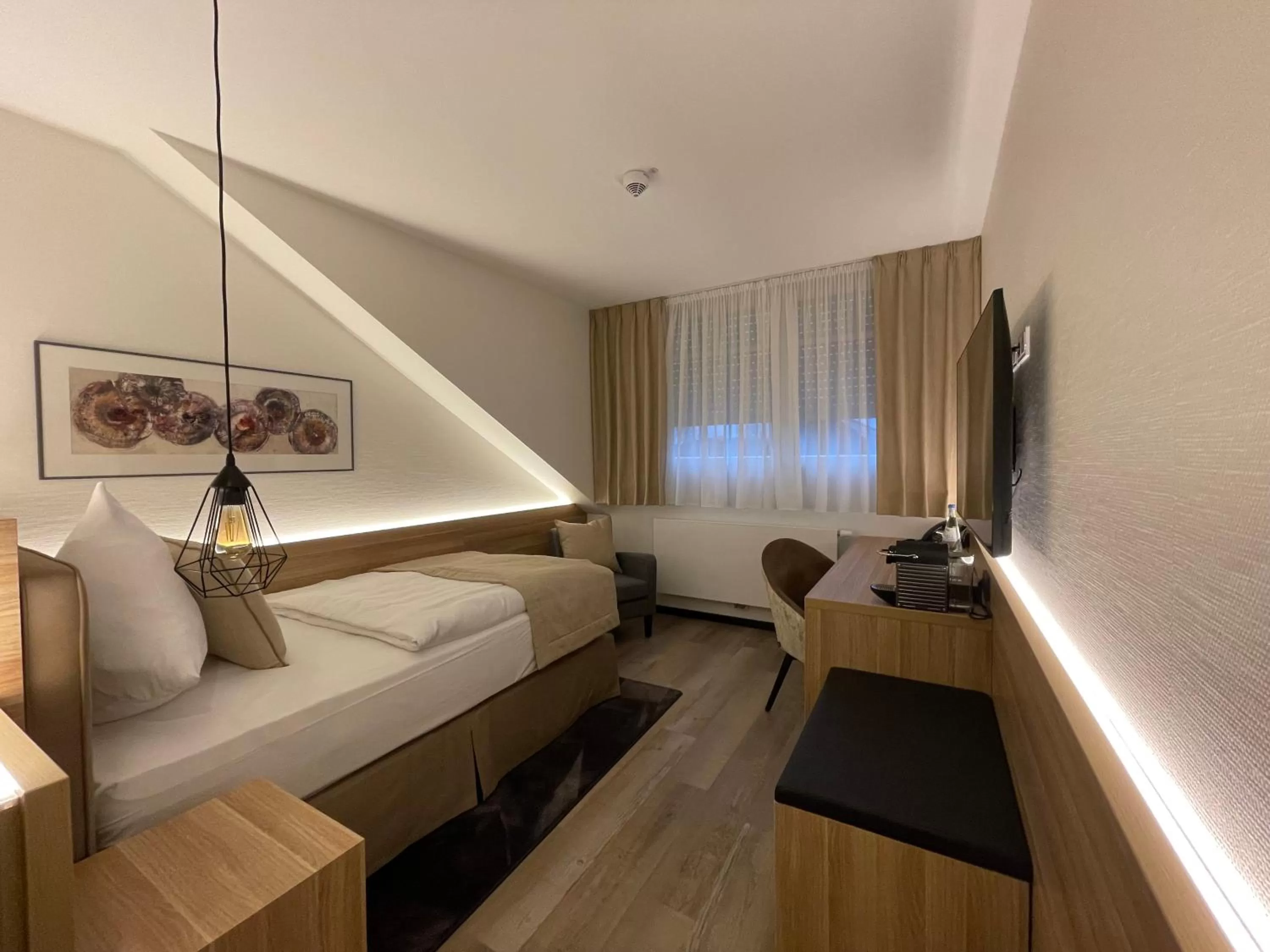 Bed in Landhaus Bruckmann