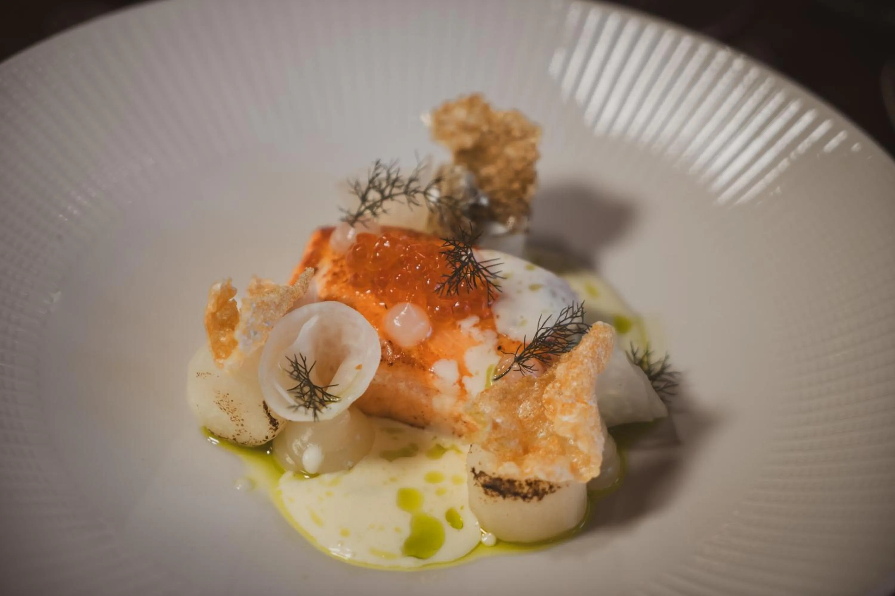 Food and drinks in Cragwood Country House Hotel