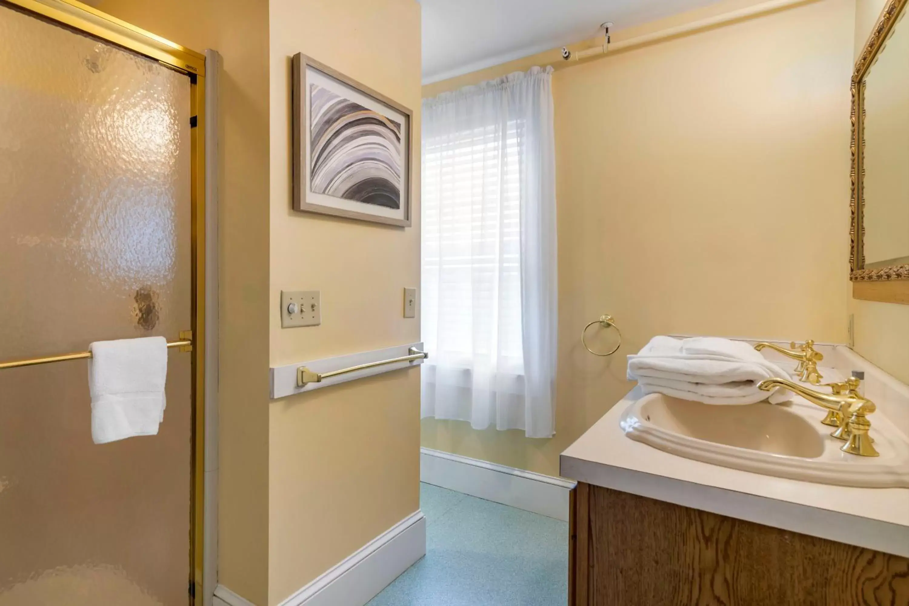 Bathroom in The Bethel Resort & Suites