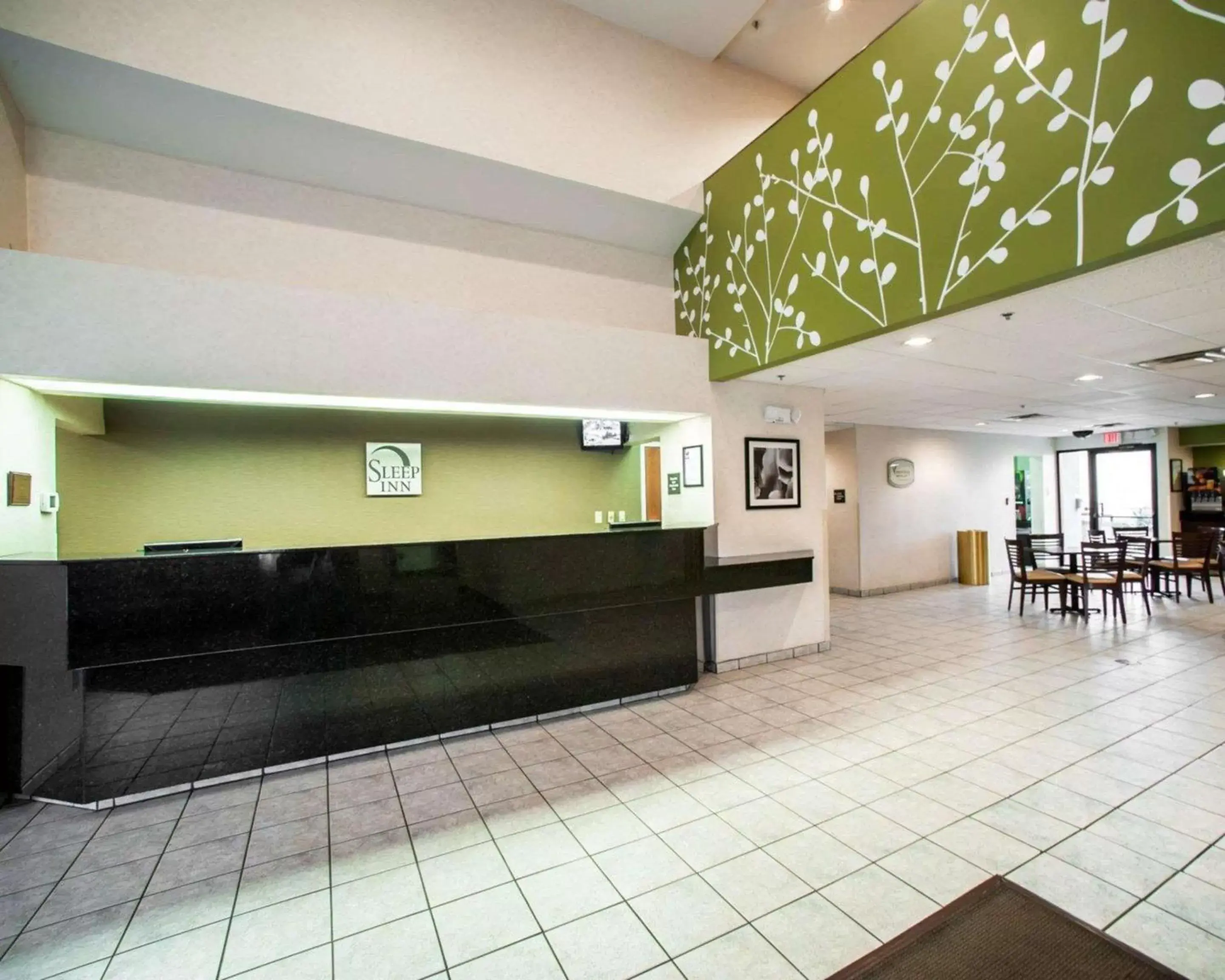 Lobby or reception, Lobby/Reception in Sleep Inn Murfreesboro