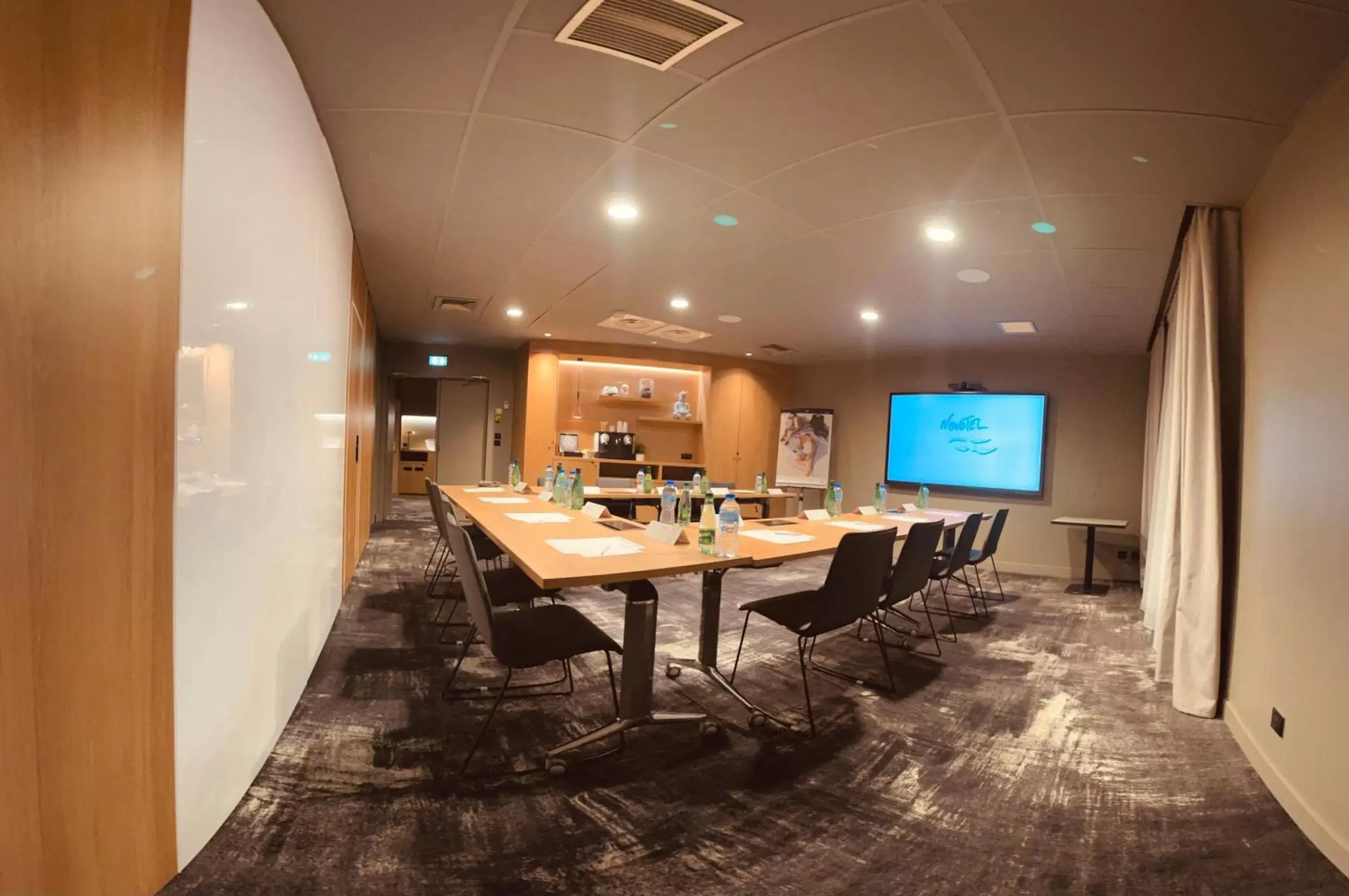 Meeting/conference room in Mercure Bordeaux Centre Gare Saint Jean