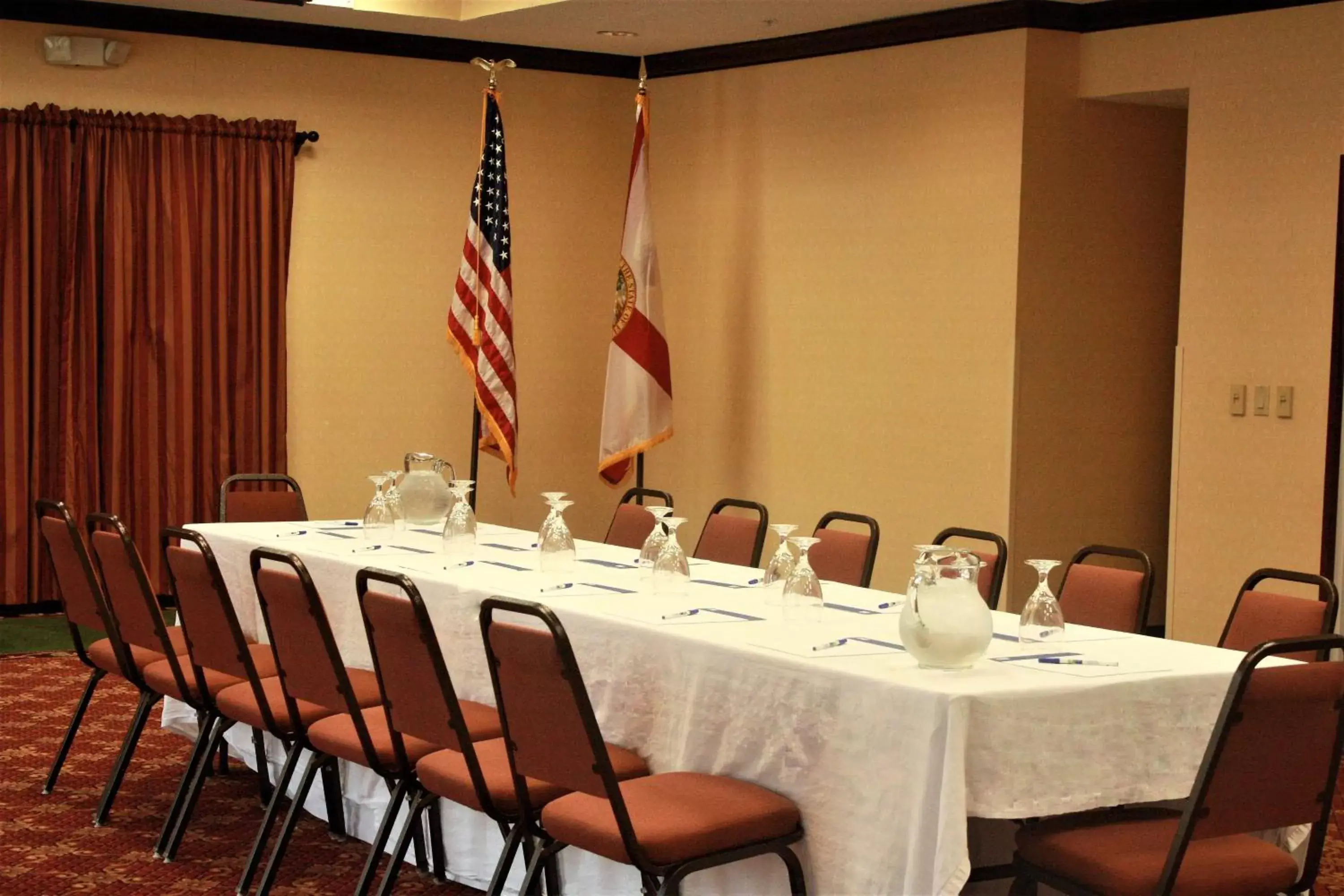 Meeting/conference room in Holiday Inn Express - Spring Hill FLORIDA, an IHG Hotel