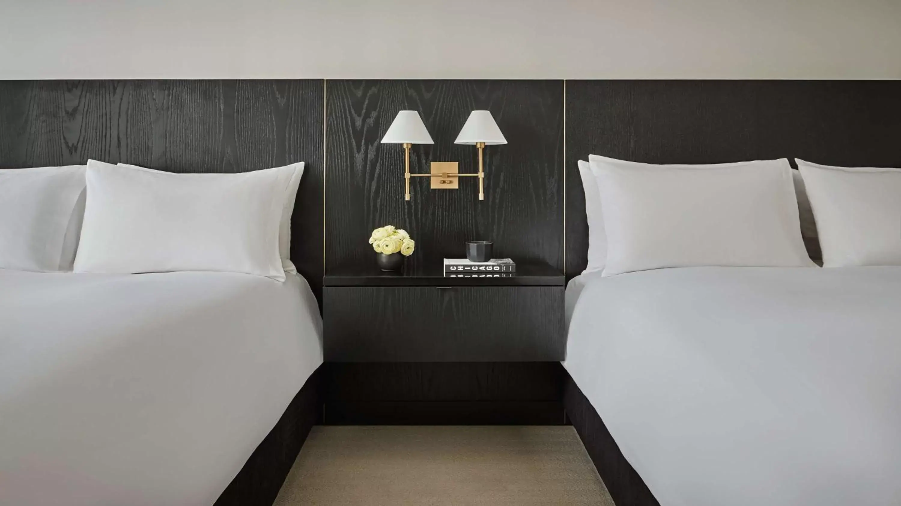 Bedroom, Bed in Pendry Chicago