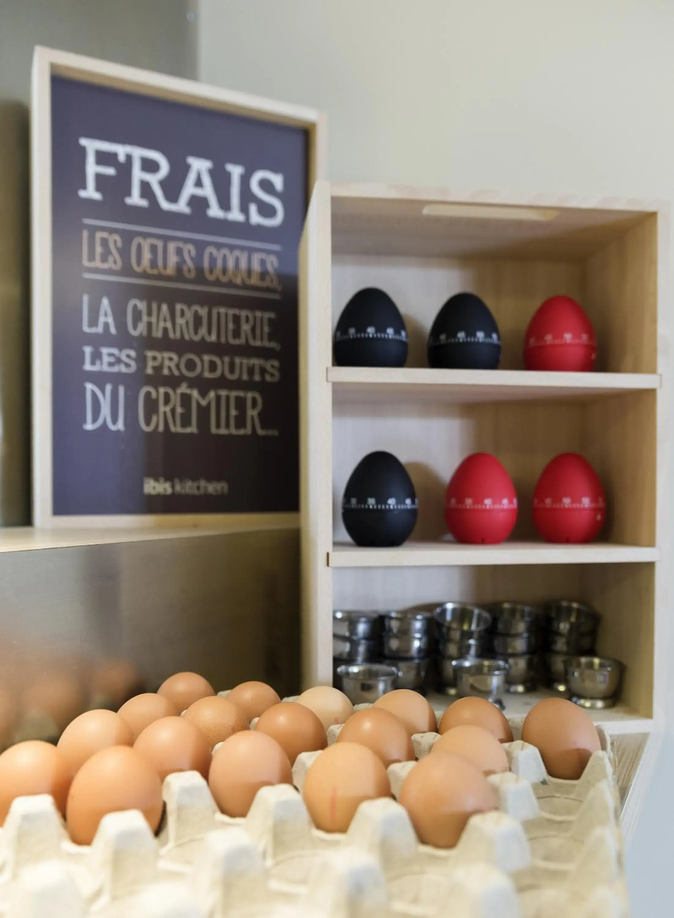 Food close-up in ibis Paris Vanves Parc des Expositions Food close-up in ibis Paris Vanves Parc des Expositions