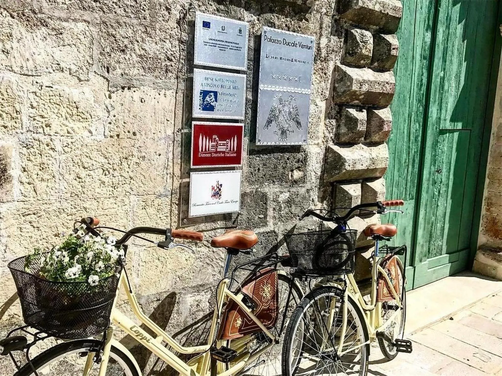 Property building in Palazzo Ducale Venturi - Luxury Hotel & Wellness