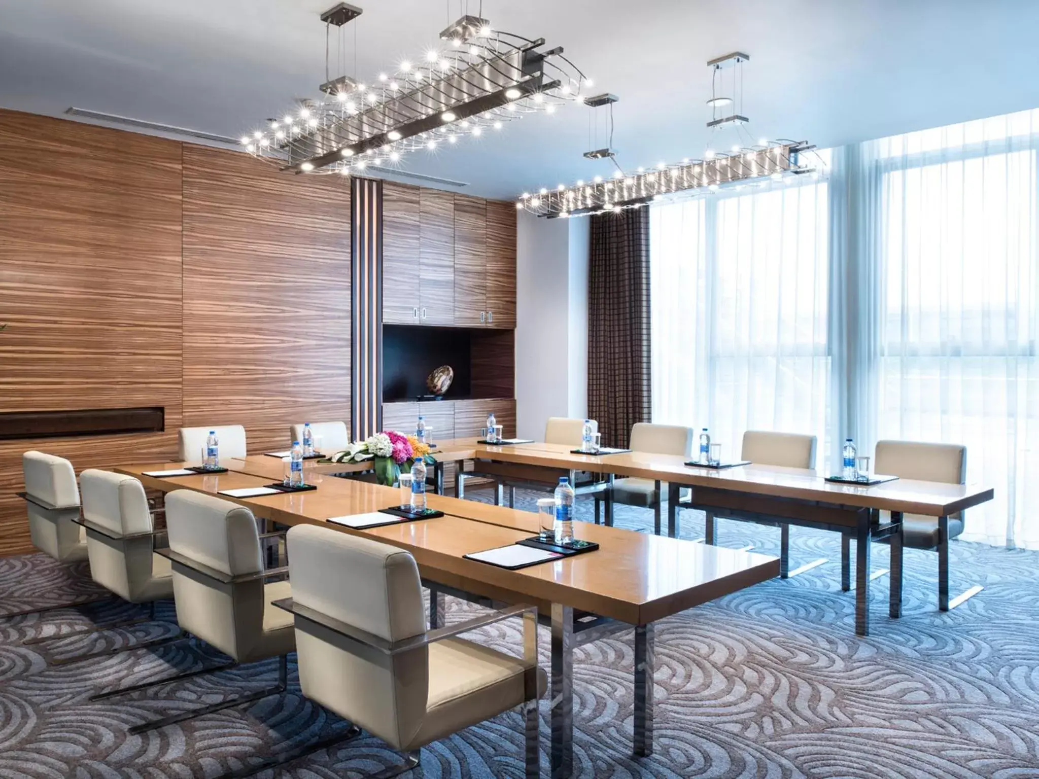 Banquet/Function facilities in Grand Millennium Shanghai HongQiao