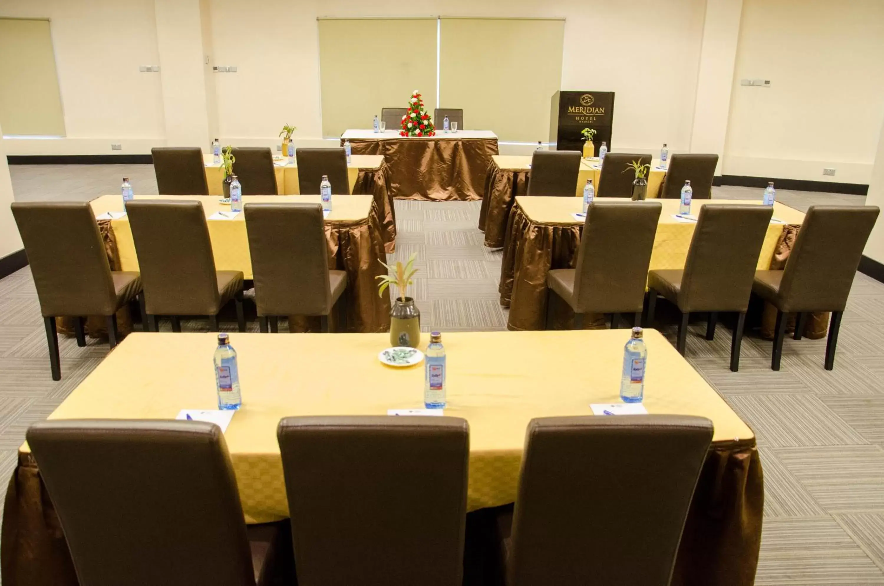 Business facilities, Business Area/Conference Room in Best Western Plus Meridian Hotel