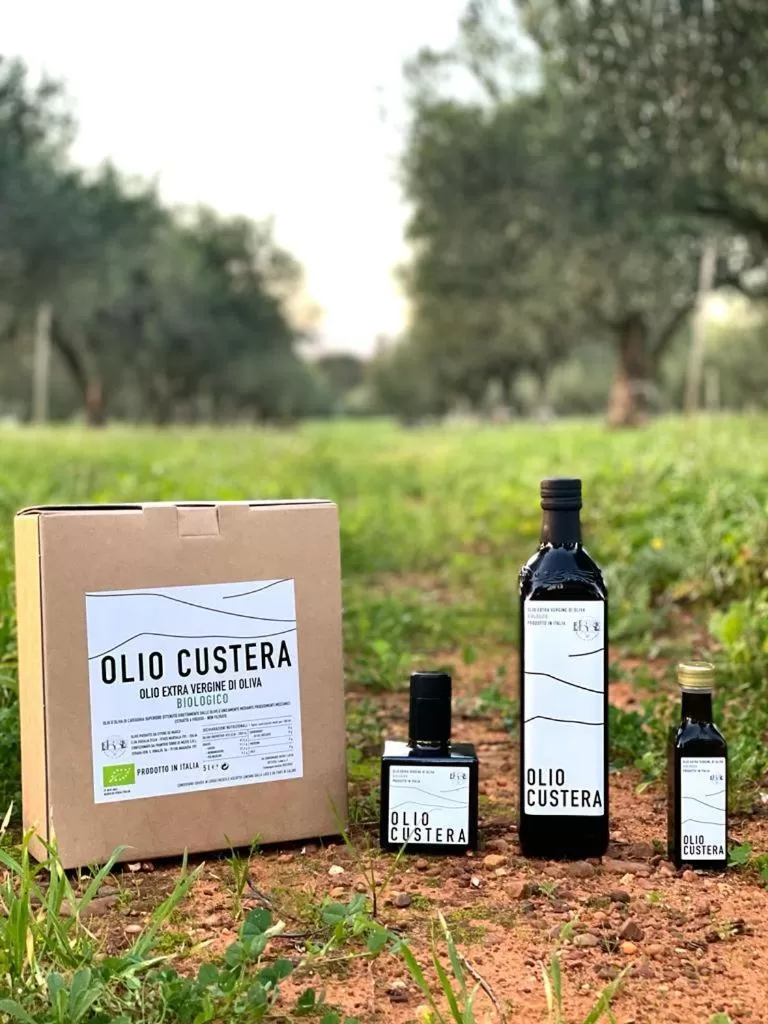 Day in Baglio Custera