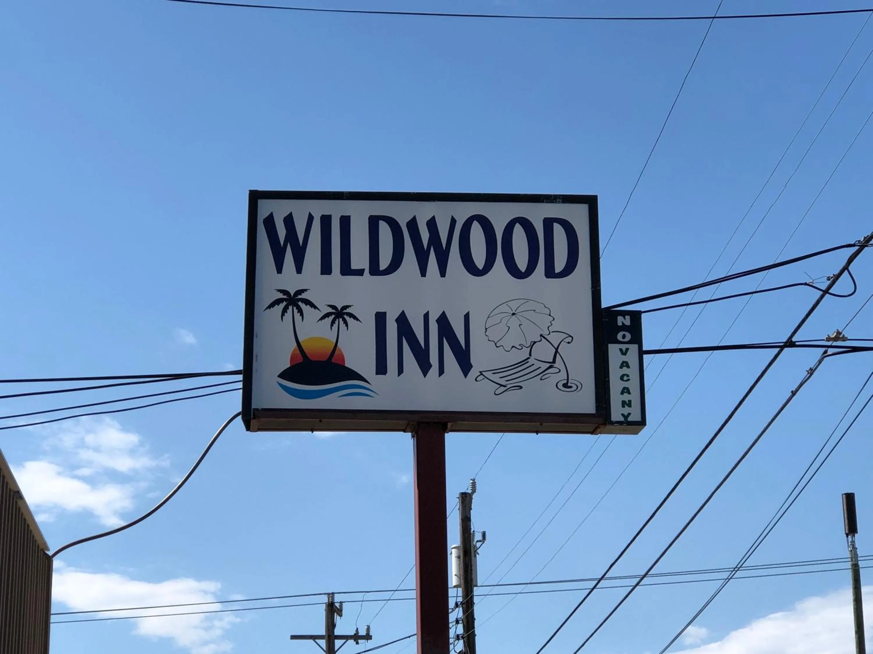 Wildwood Inn Hotel Beach & Boardwalk