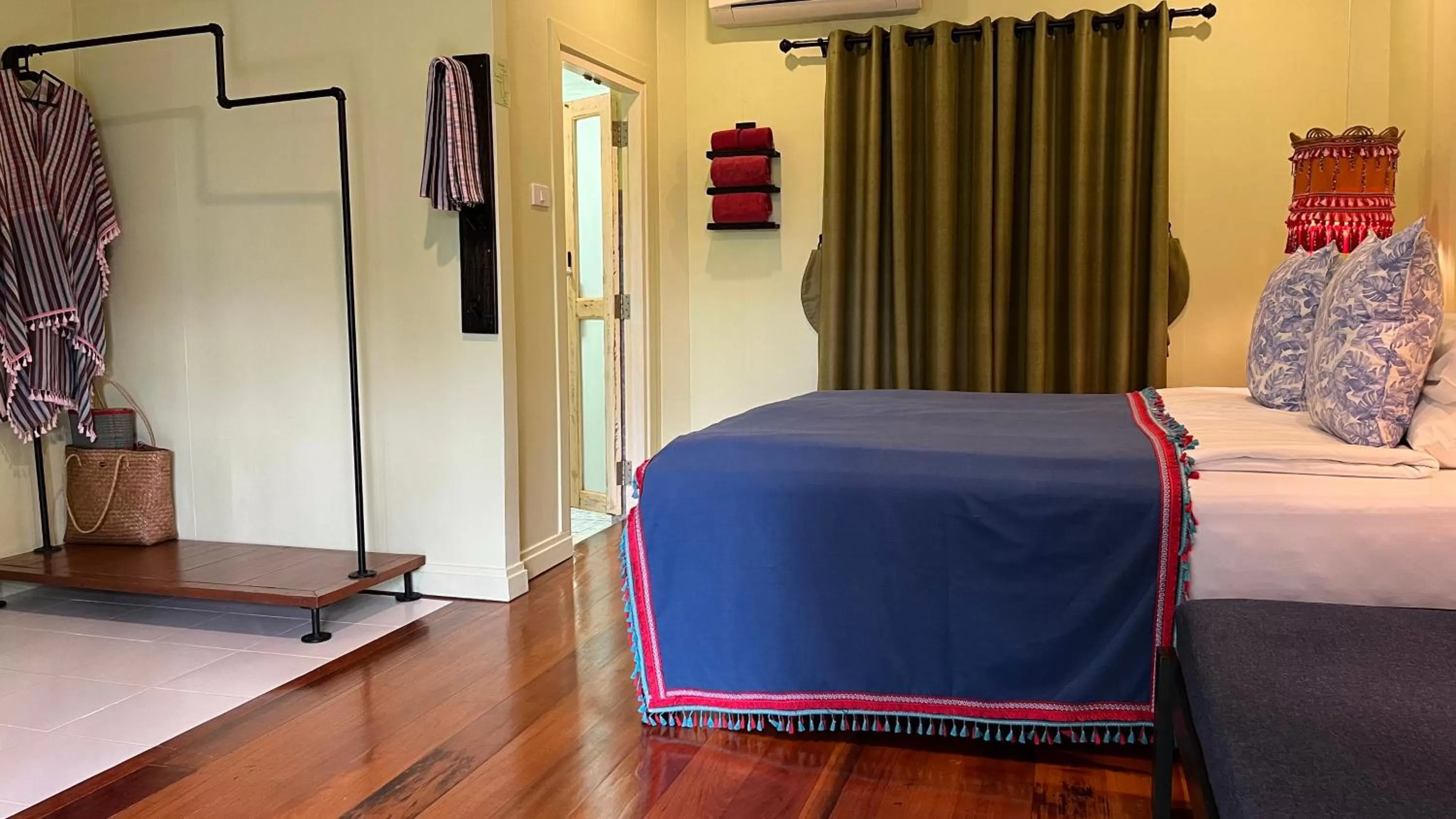 Photo of the whole room, Bed in Baan Bua Cottage SHA EXTRA PLUS B5510