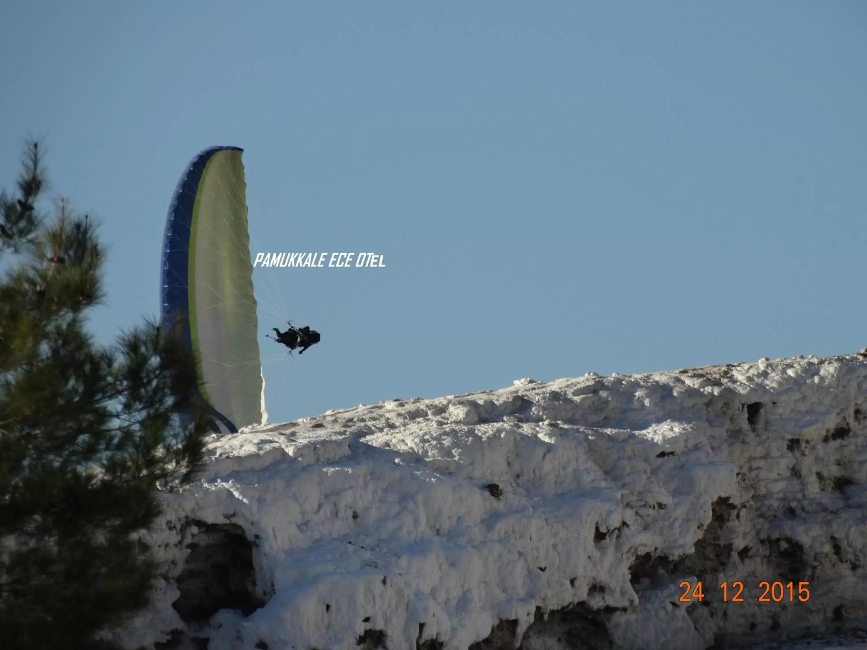 Sports in Pamukkale Termal Ece Otel