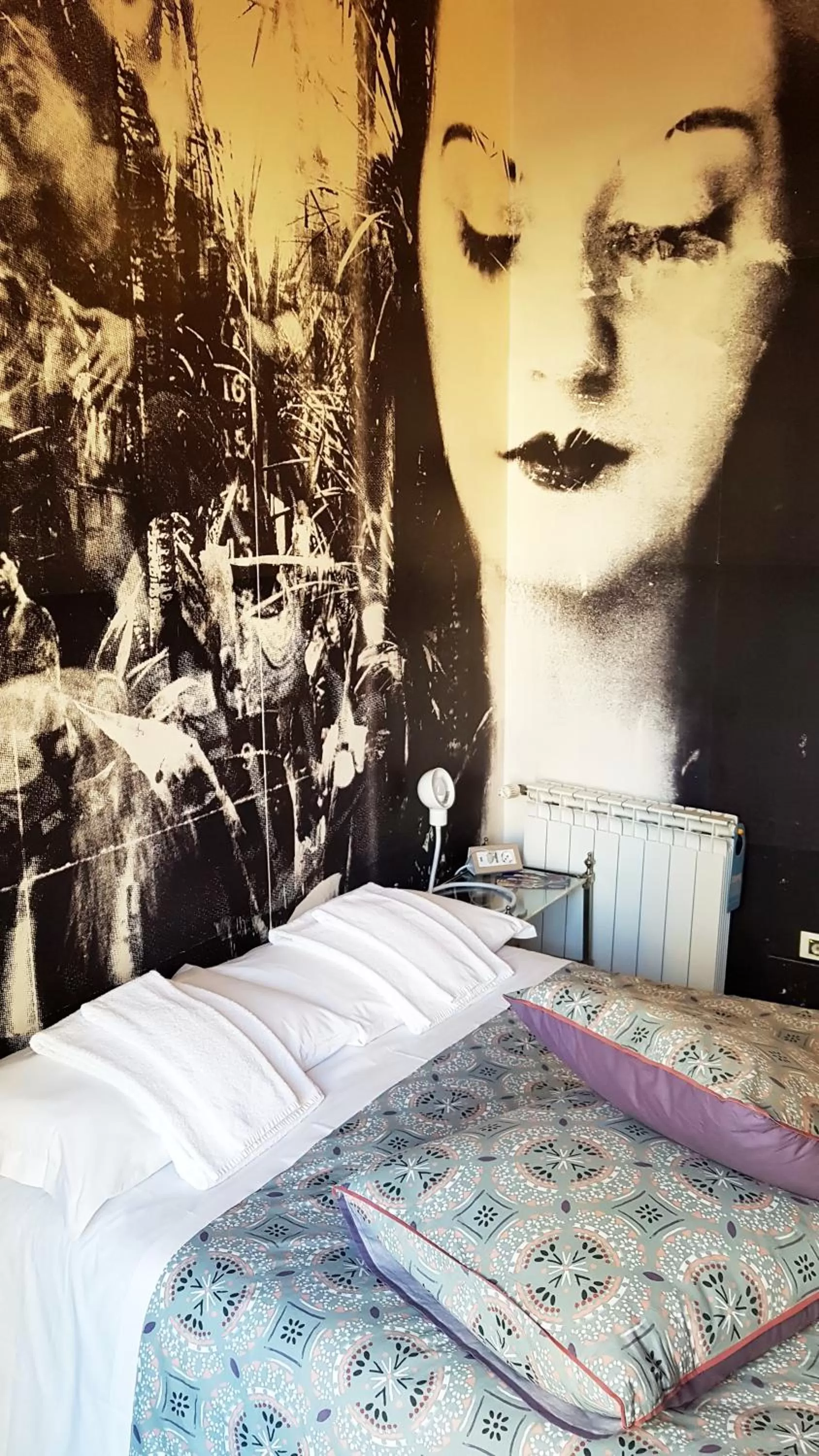 Photo of the whole room, Bed in Albergo Ristorante San Giors