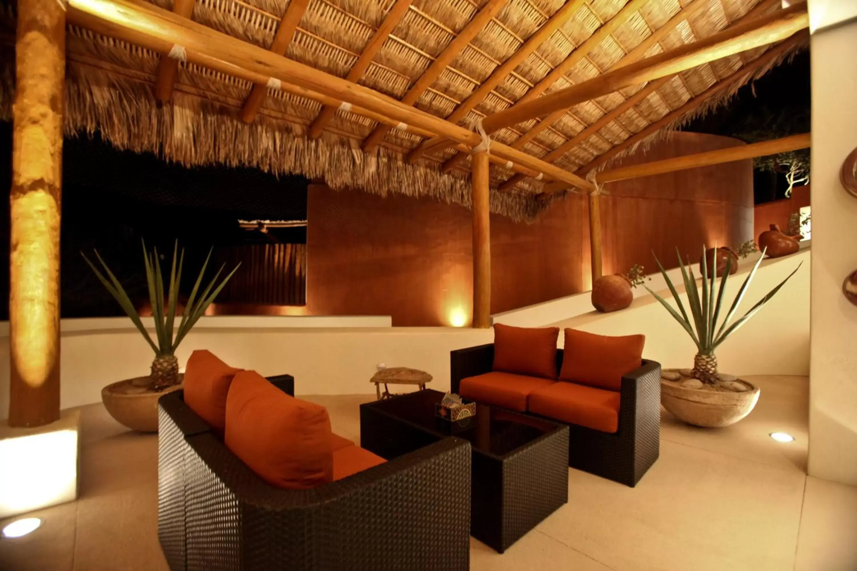 Lobby or reception, Seating Area in Costa Baja Resort & Spa