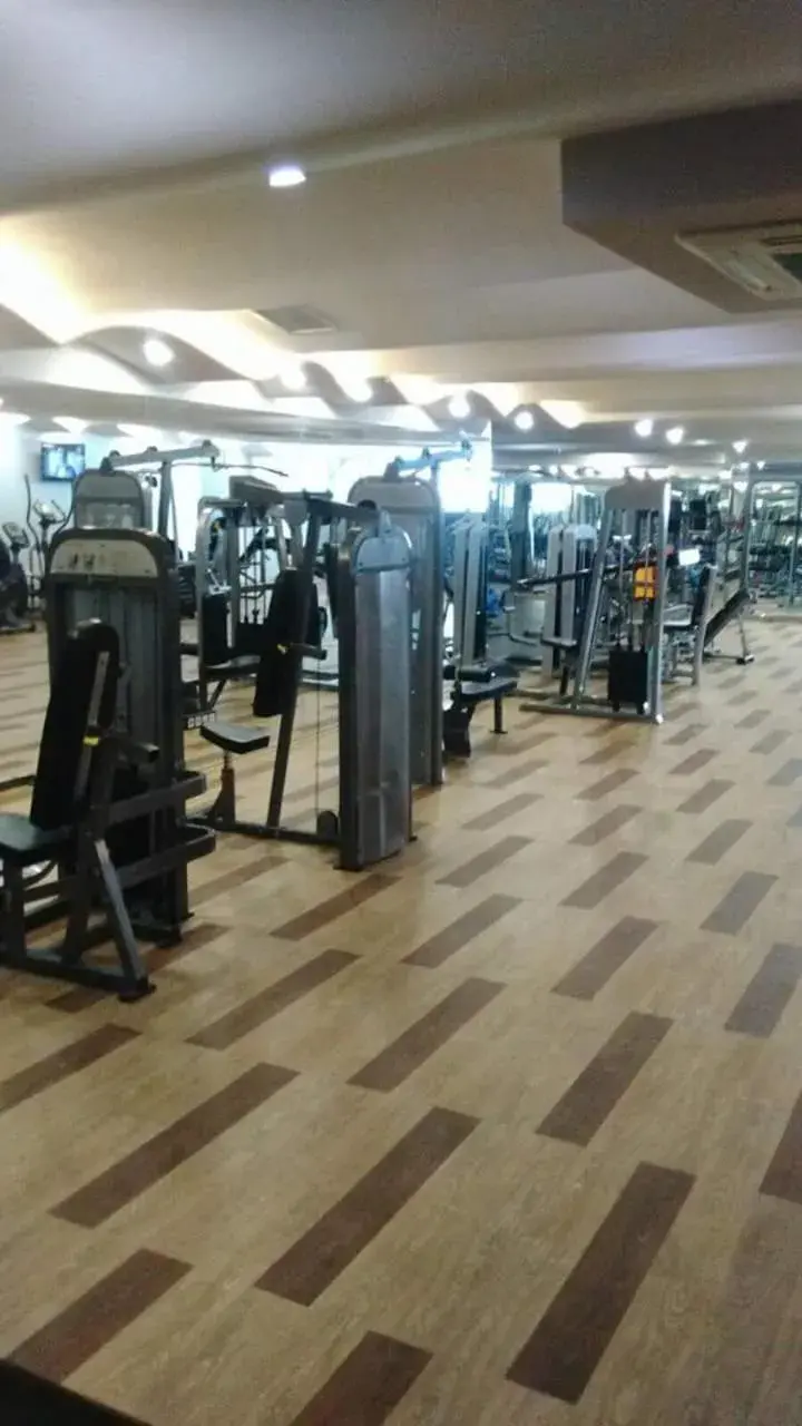Fitness centre/facilities, Fitness Center/Facilities in City Live Hotel