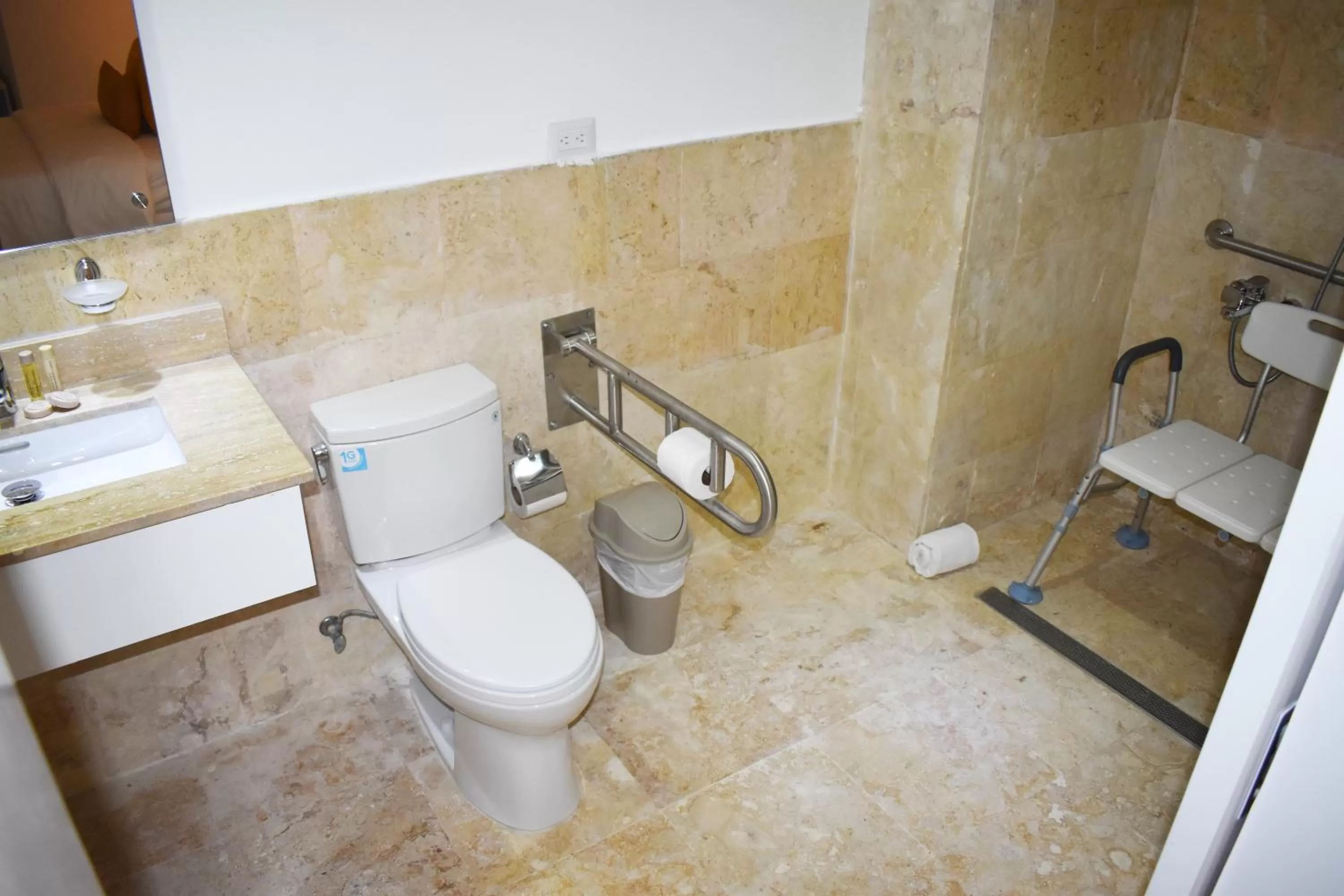 Bathroom in Coson Bay