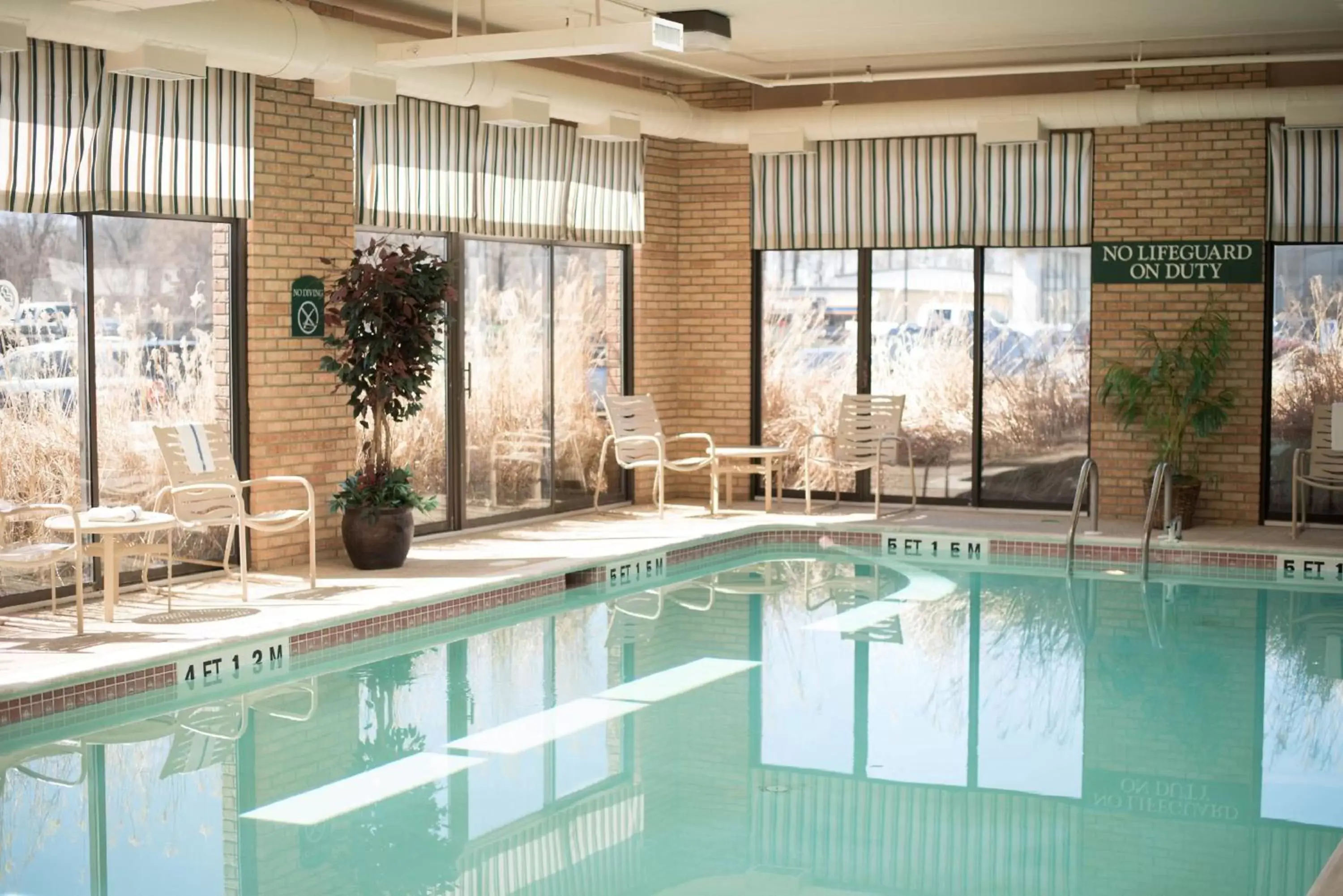 Swimming pool in Holiday Inn Express Easton by IHG Swimming pool in Holiday Inn Express Easton by IHG