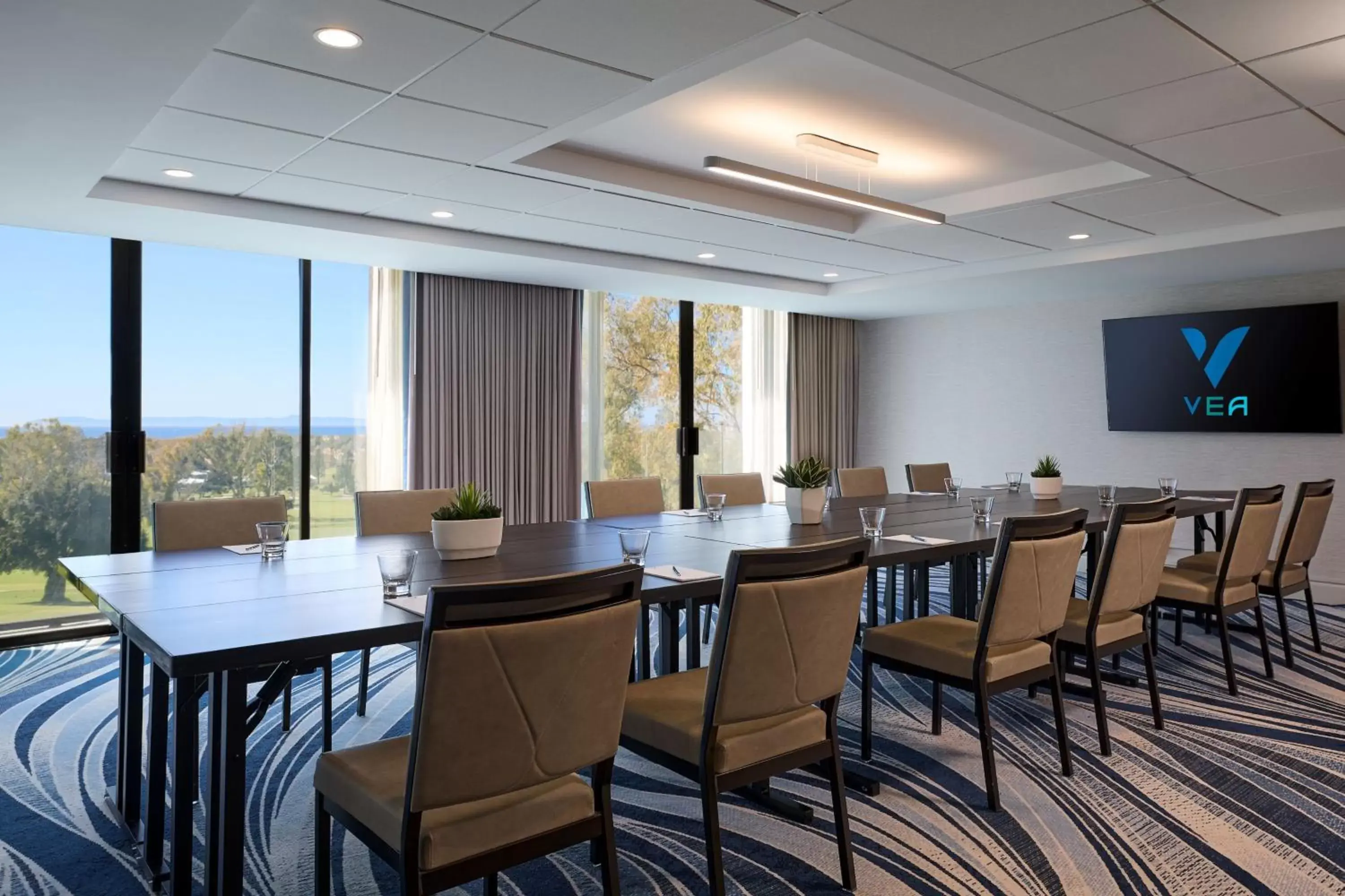 Meeting/conference room in VEA Newport Beach, a Marriott Resort & Spa