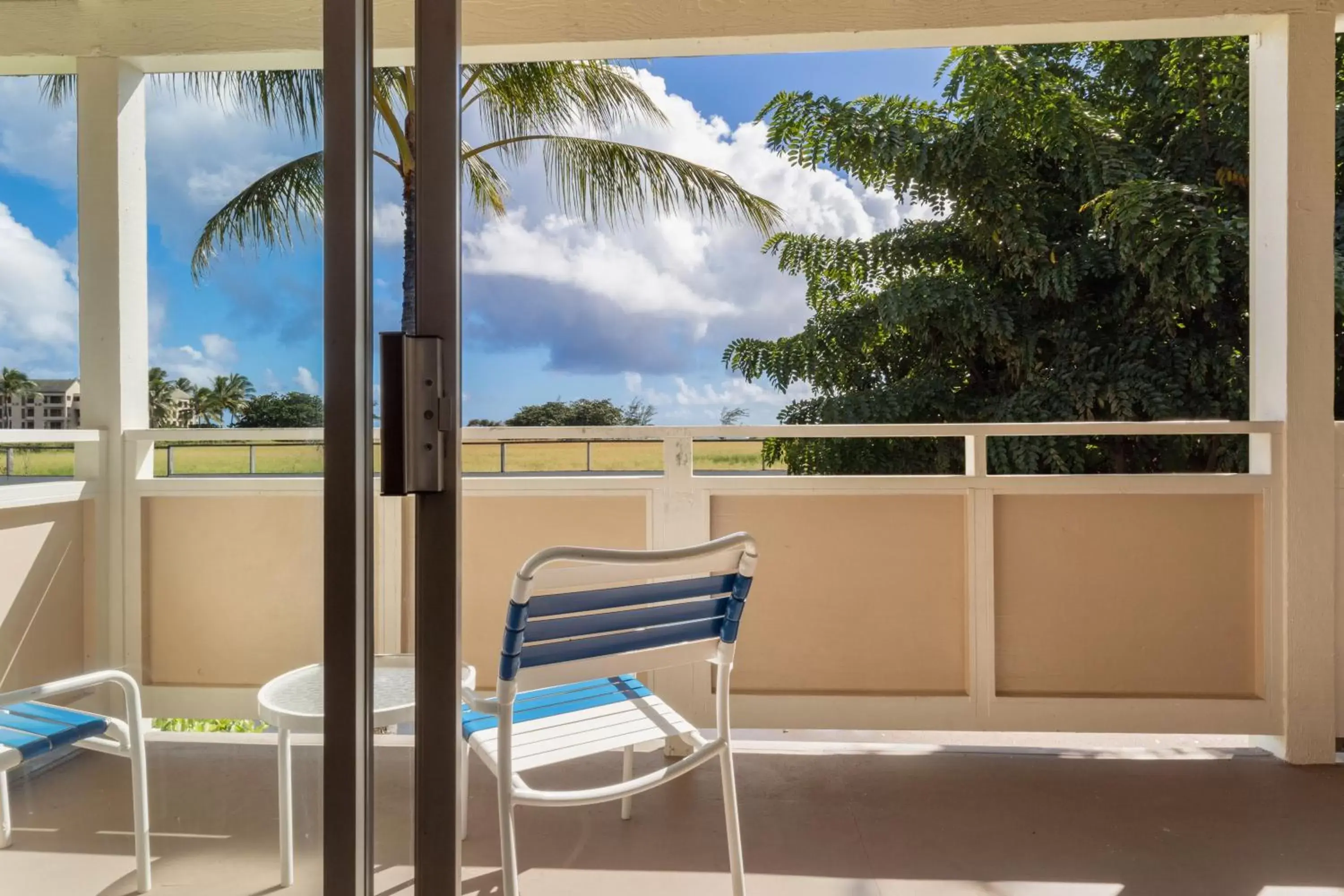 View (from property/room), Balcony/Terrace in Plantation Hale Suites