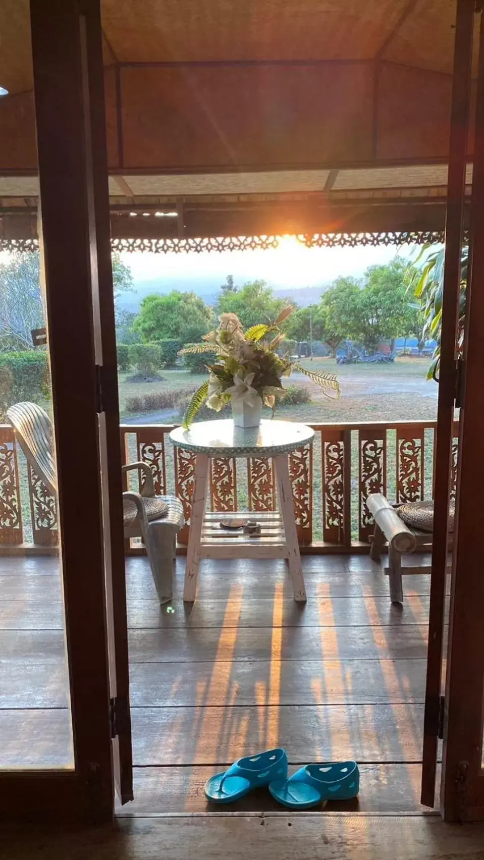 View (from property/room) in Romantic Time Mountain Resort View (from property/room) in Romantic Time Mountain Resort