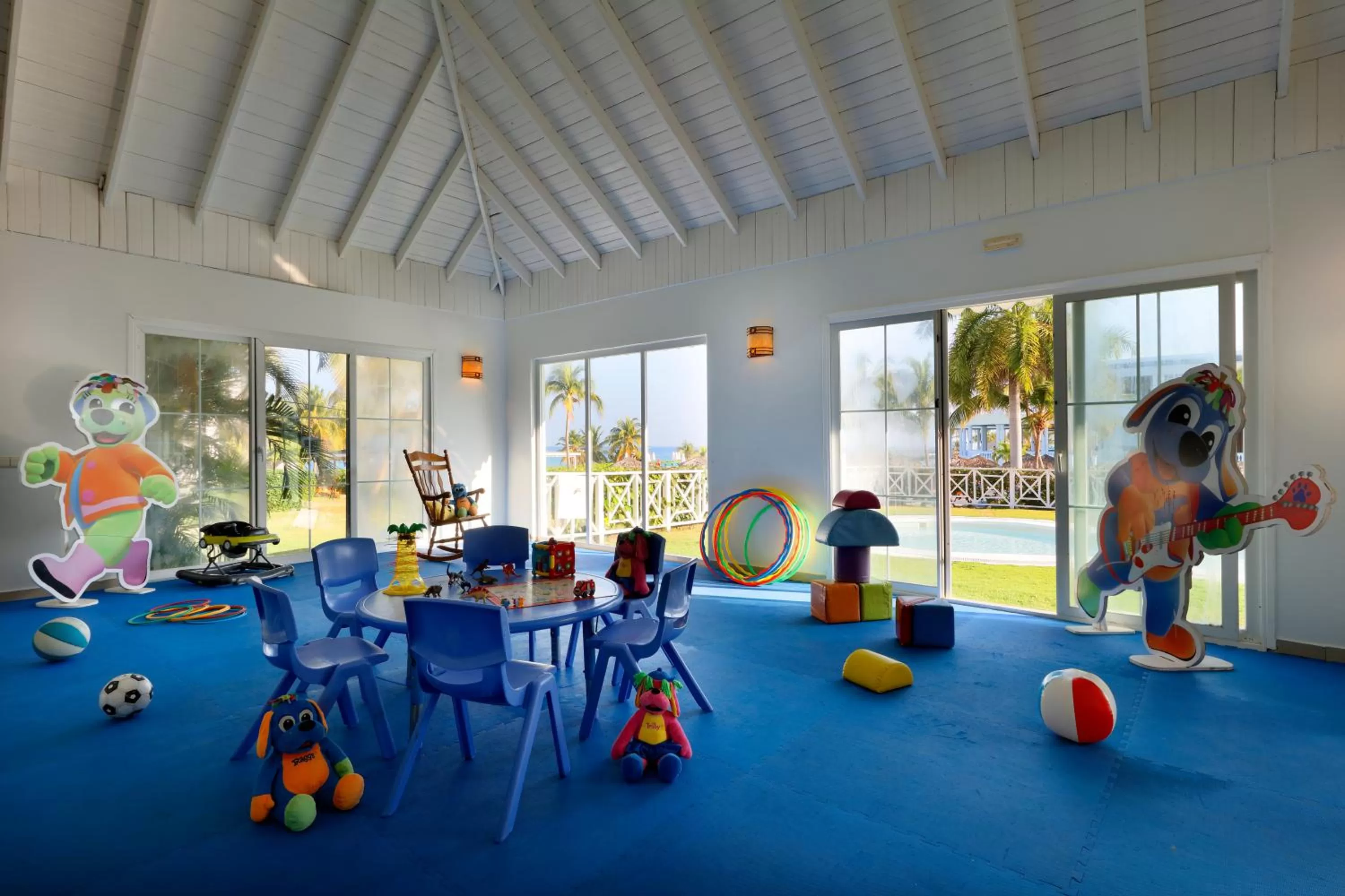 Kids's club in Grand Palladium Jamaica Resort & Spa All Inclusive