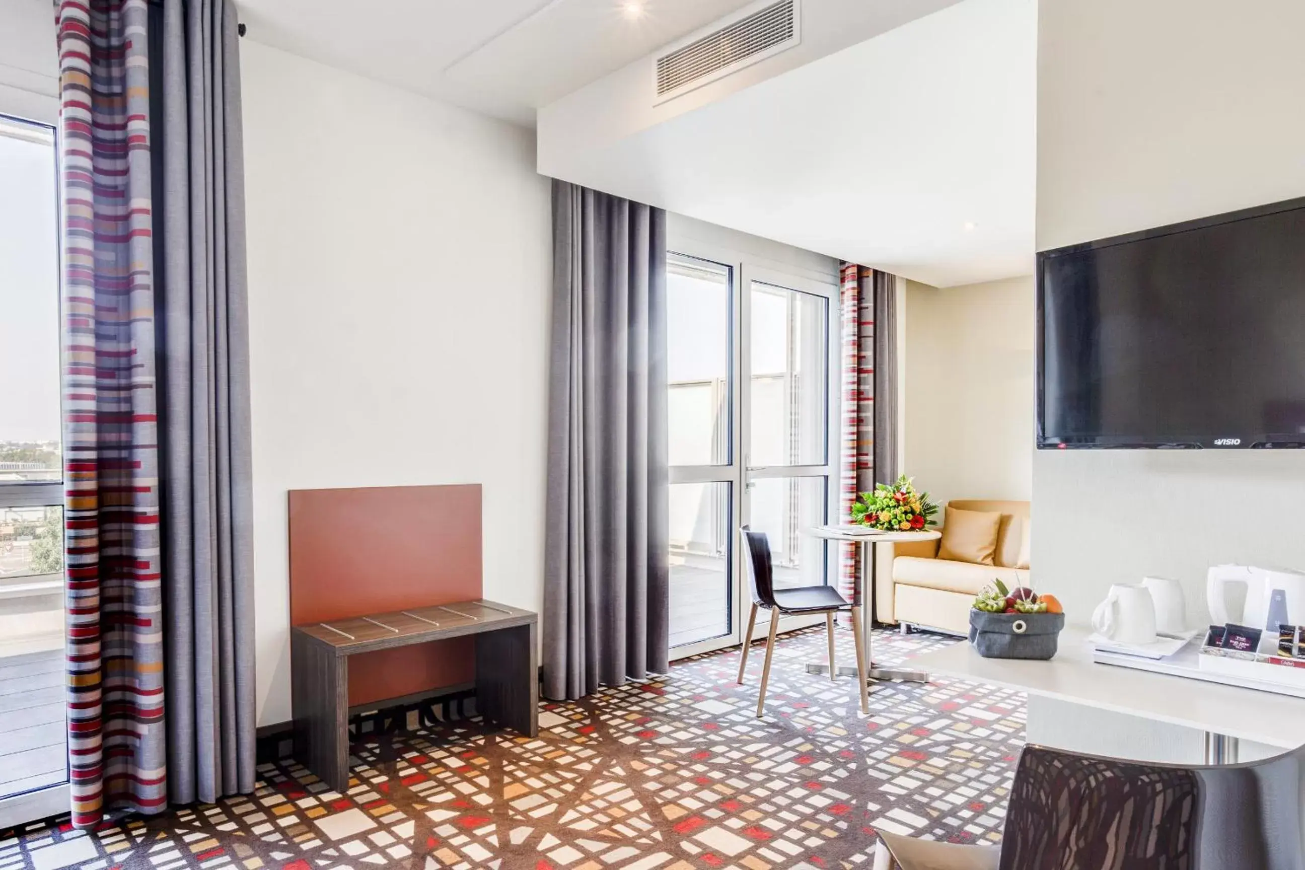 Superior Double or Twin Room in Hotel ParKest Superior Double or Twin Room in Hotel ParKest