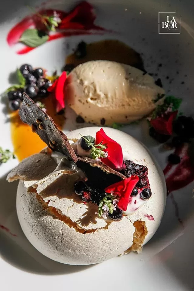 Food close-up, Food in LaBor Kvártély