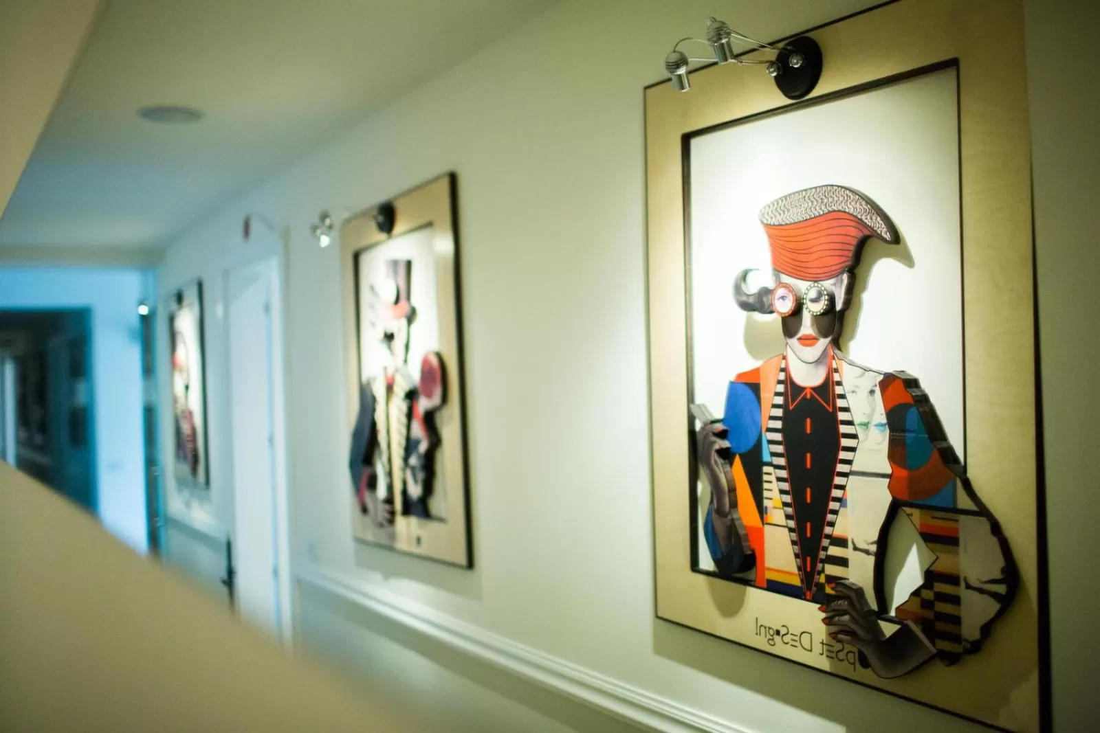 Area and facilities in VILLA LIBERTY Boutique Hotel - Borgo Capitano Collection