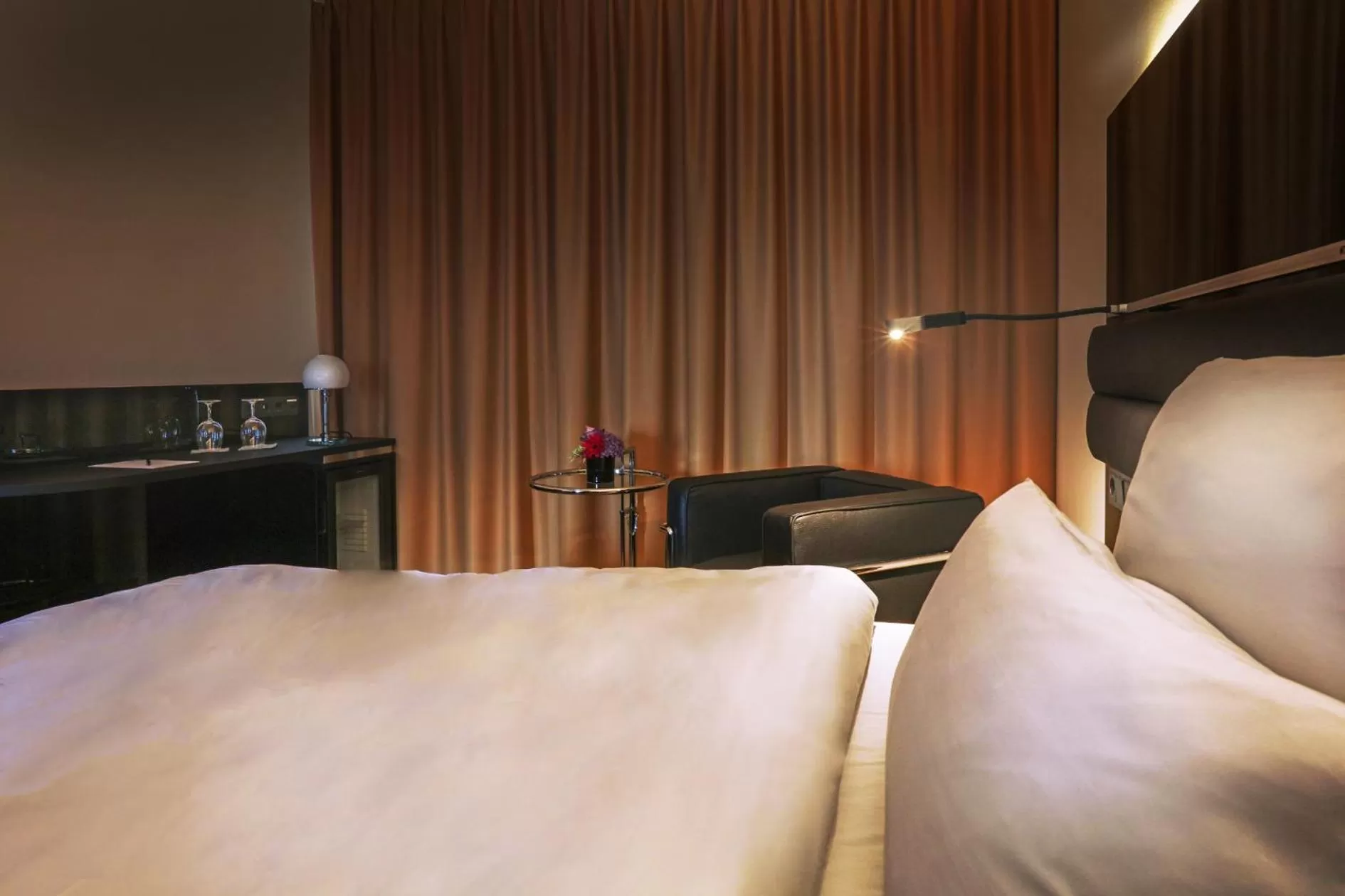 Photo of the whole room, Bed in Best Western Plus Hotel Brueggen