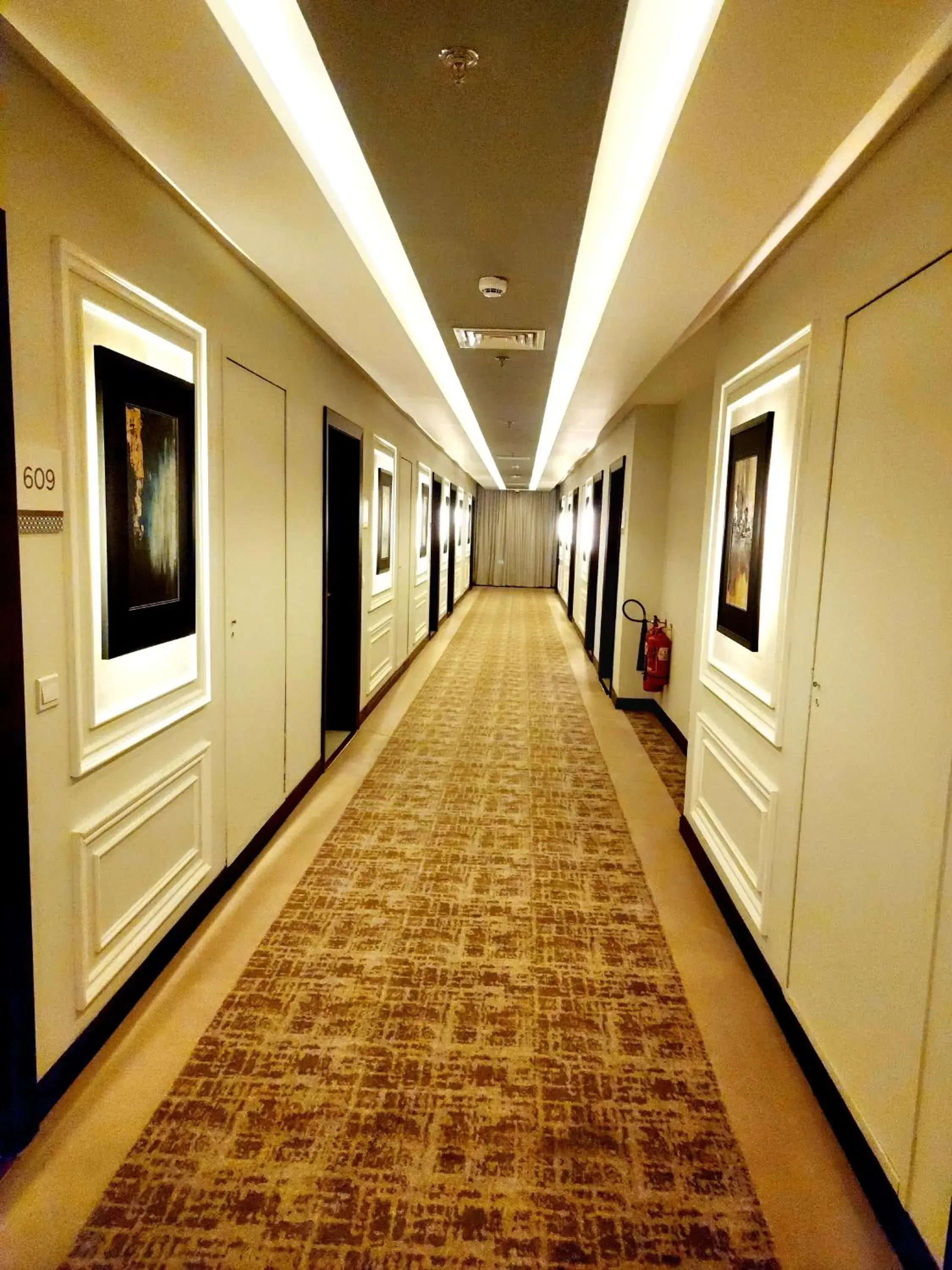 Guests in Best Western Premier Hotel Gulberg Lahore