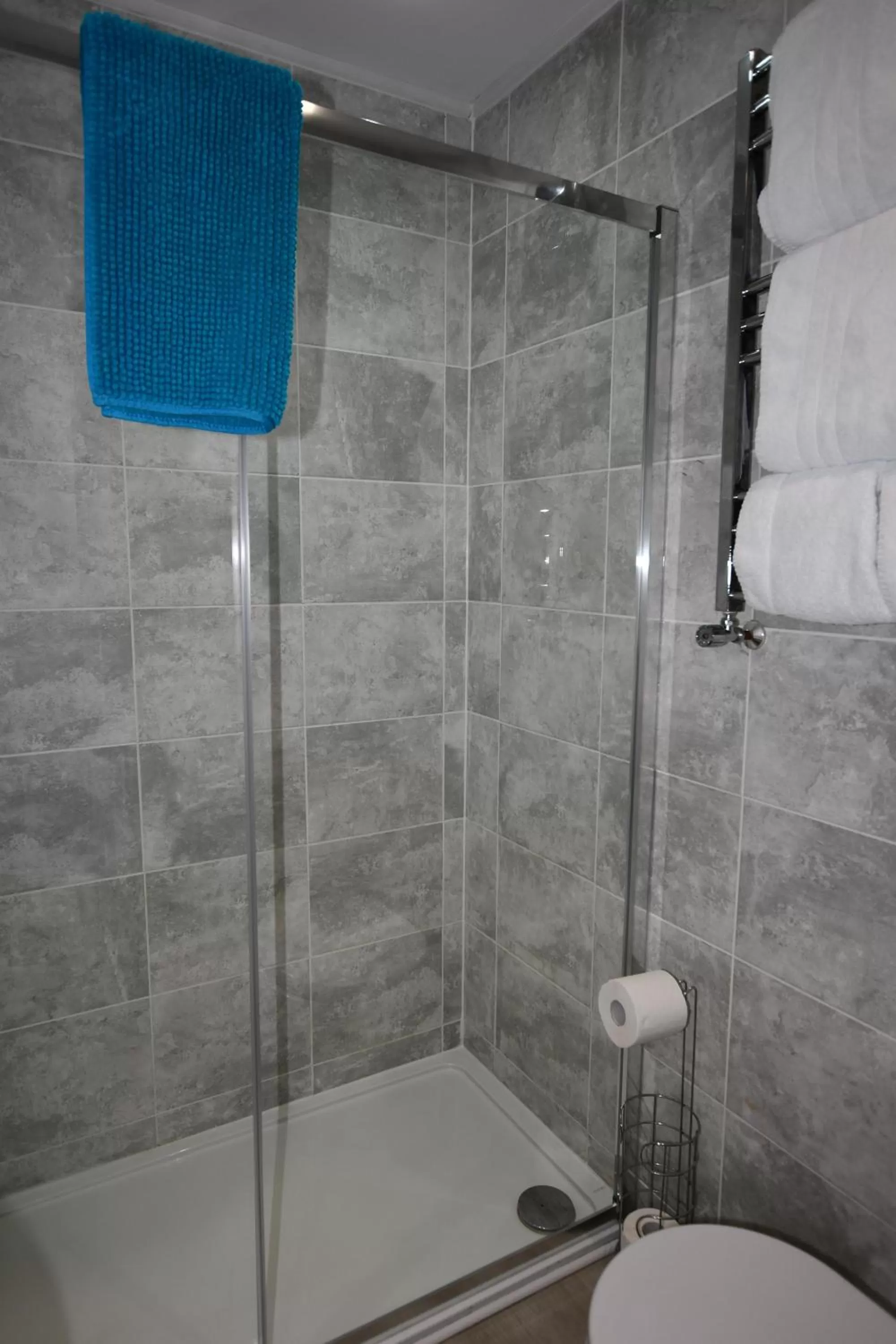 Bedroom in No. 98 Boutique Hotel