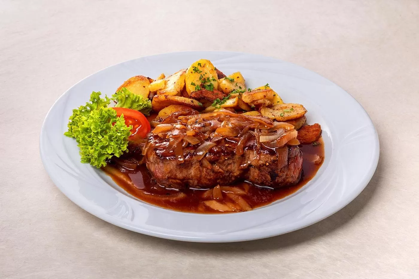 Food and drinks in Hotel & Restaurant Sichelschmiede