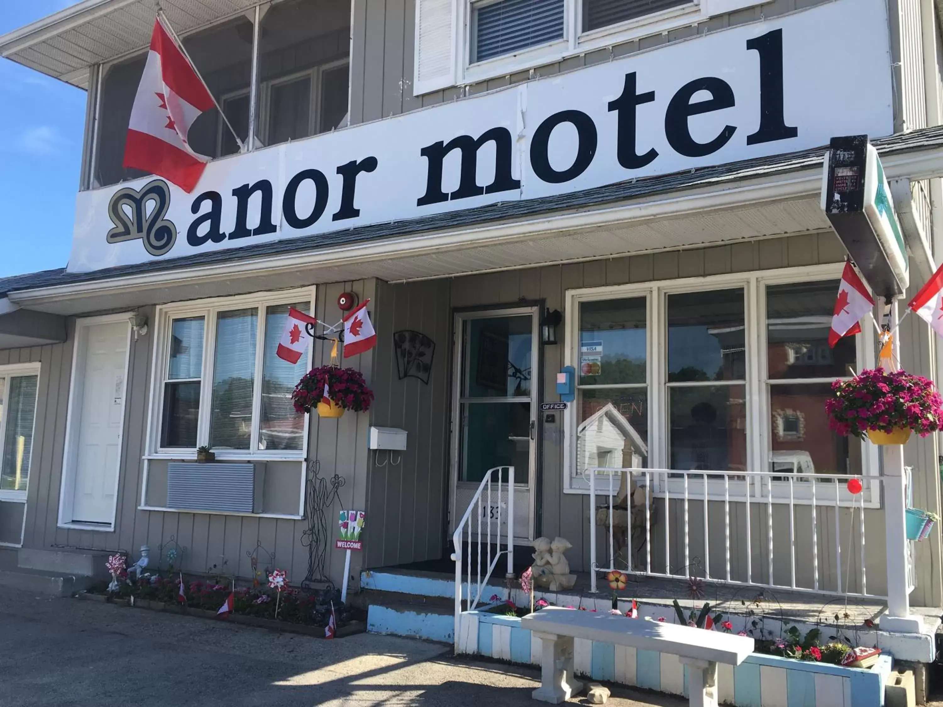 Manor Motel