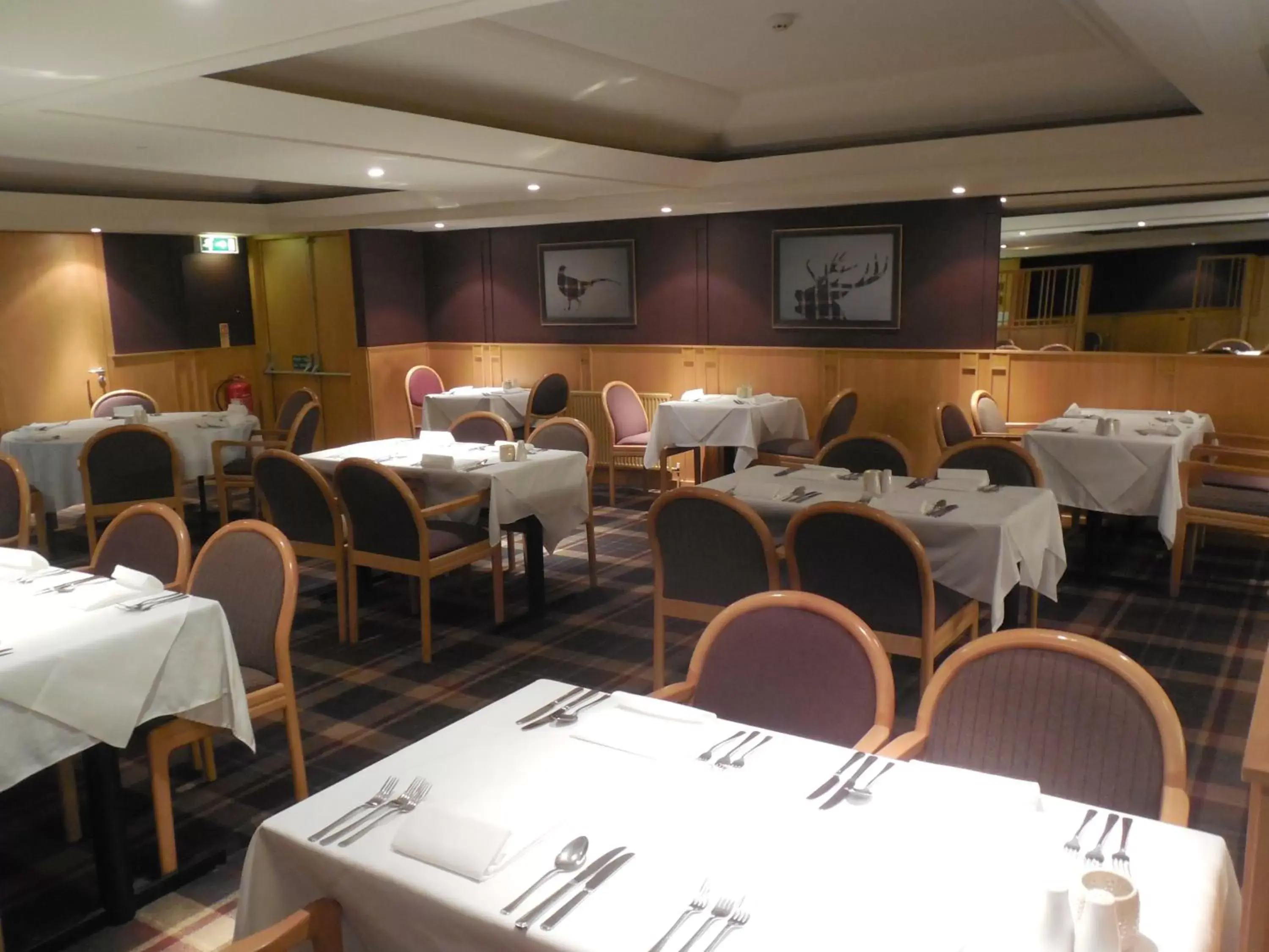 Restaurant/Places to Eat in Cross Keys Hotel, Kelso