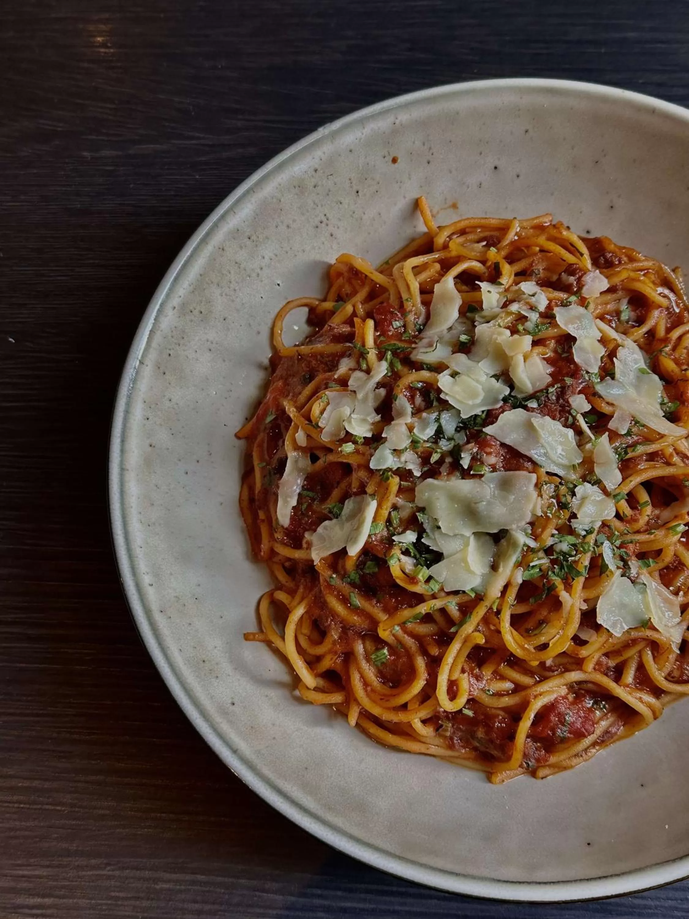 Food and drinks in Paradox Sydney