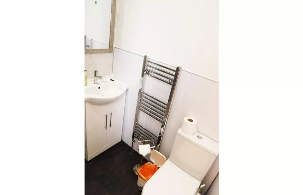 Bathroom in The Thornhill