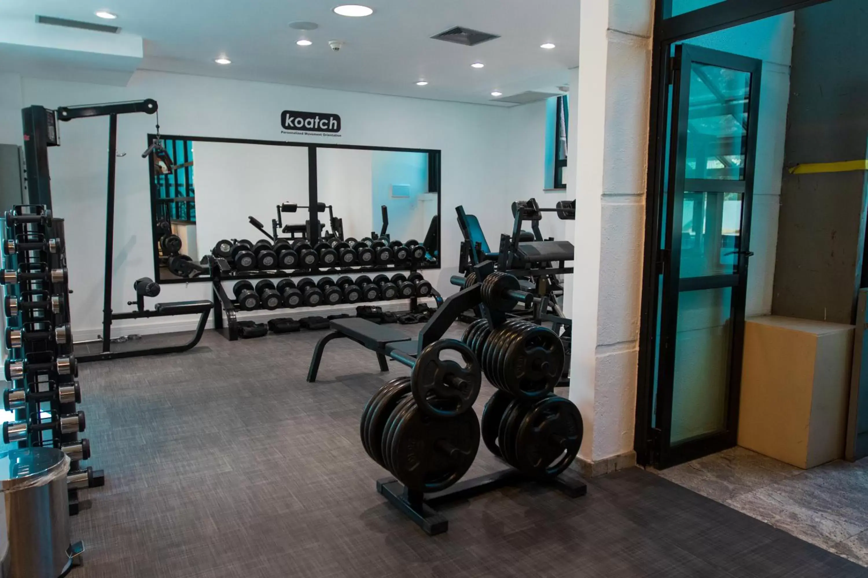 Fitness centre/facilities, Fitness Center/Facilities in Blue Tree Premium Paulista