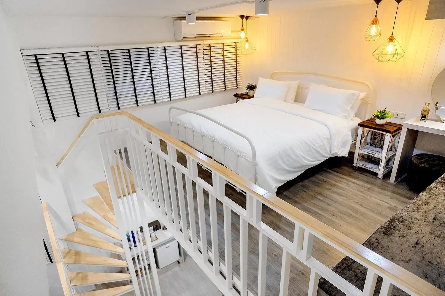 Bedroom, Bed in Hide and Seek Boutique Hometel Bedroom, Bed in Hide and Seek Boutique Hometel