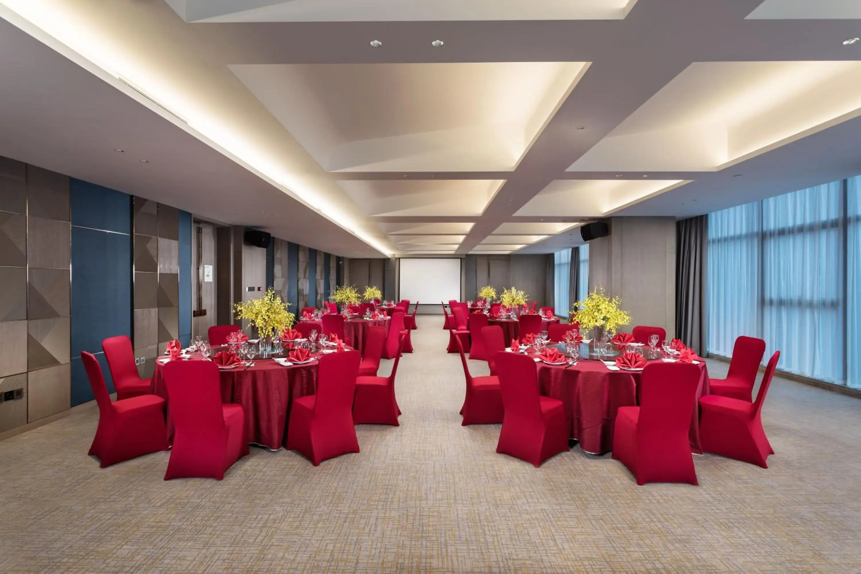 Banquet Facilities in Holiday Inn Guiyang City Center, an IHG Hotel