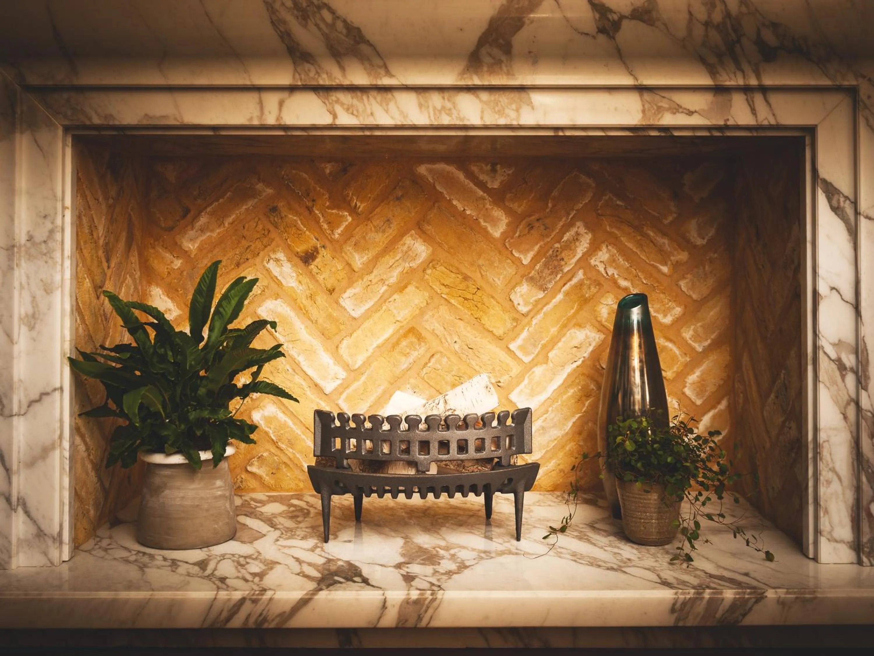 Living room in The Cadogan, A Belmond Hotel, London