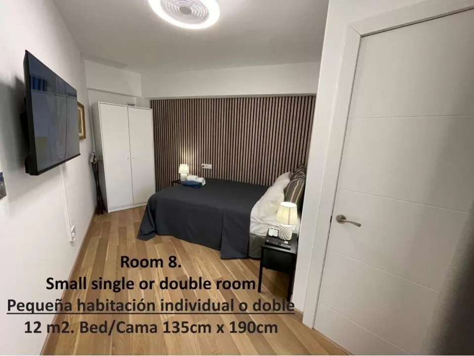 Double Room in Anna's garden