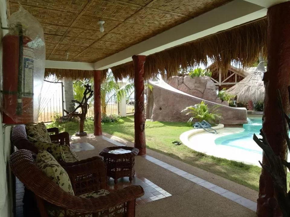 Camaya-an Paradise Beach Resort