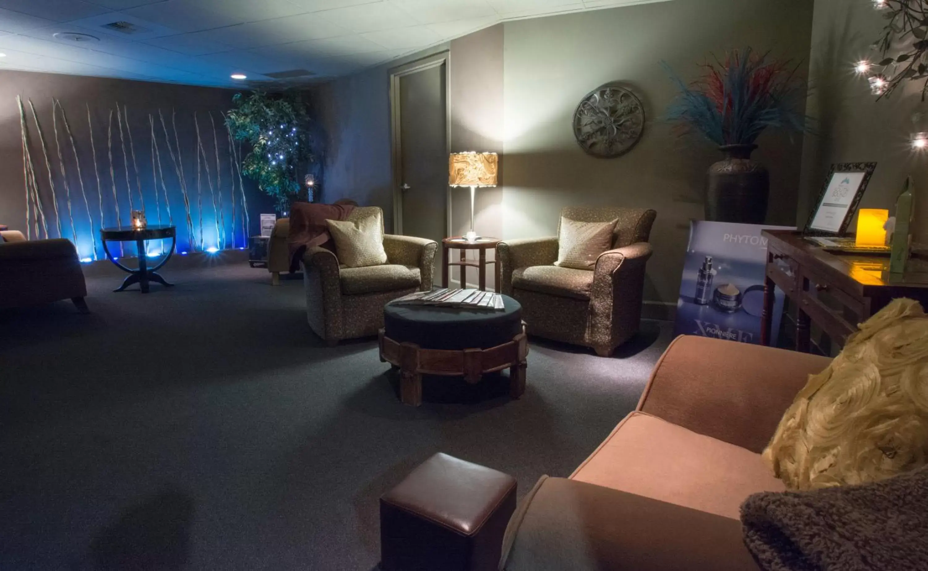 Spa and wellness centre/facilities in Hotel Murano Spa and wellness centre/facilities in Hotel Murano