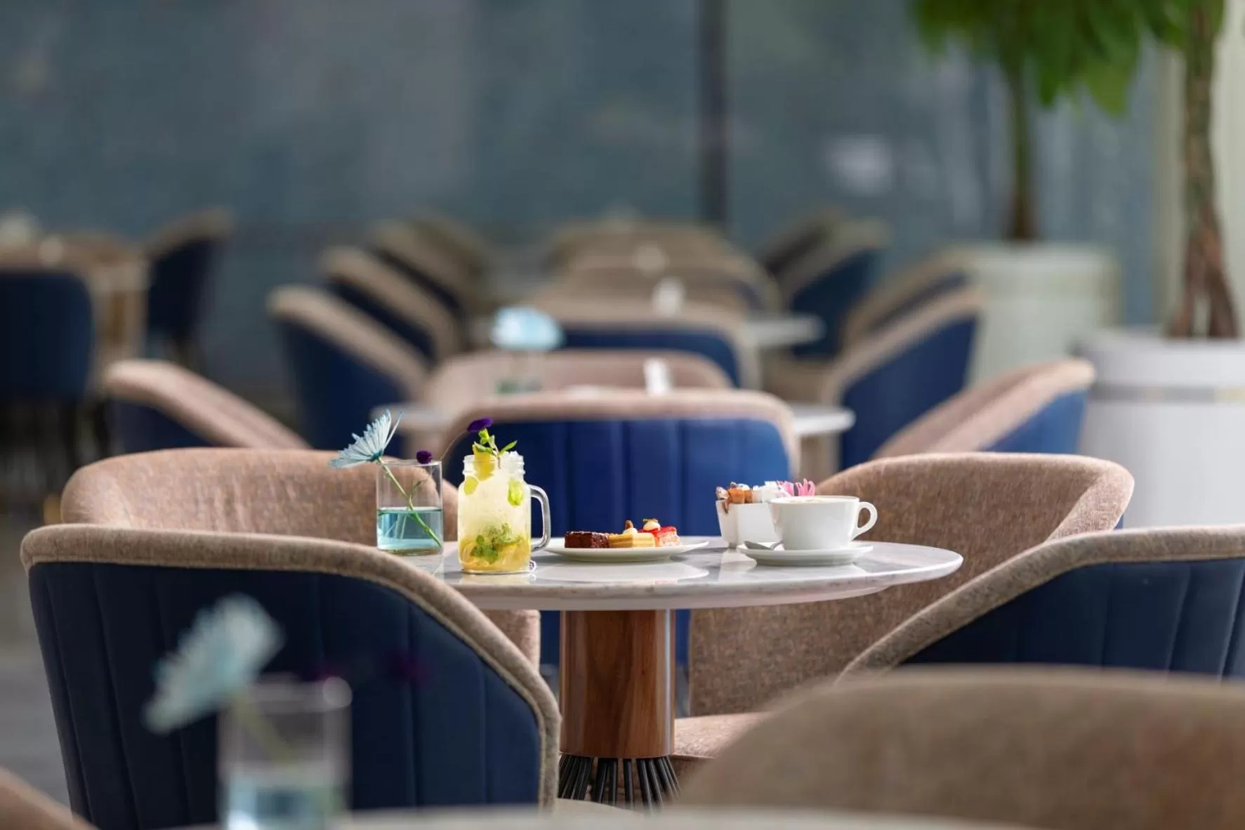 Restaurant/places to eat in Pickalbatros Blu Spa Resort - Adults Friendly 16 Years Plus- Ultra All-Inclusive