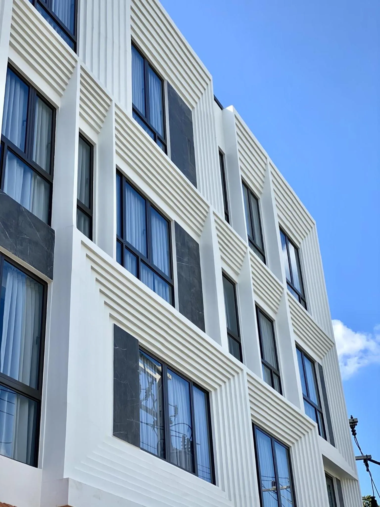 Property building in Salee Boutique Hotel