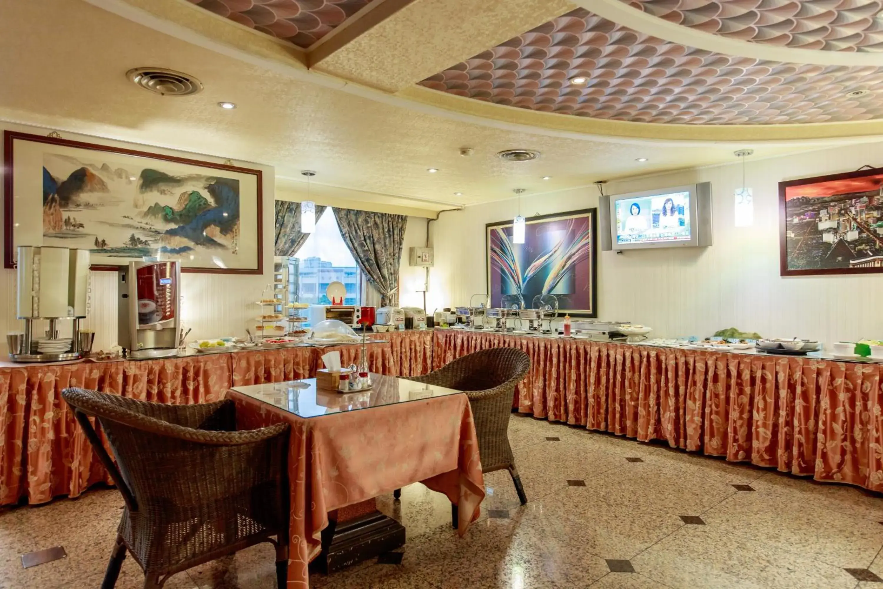 Banquet/Function facilities, Restaurant/Places to Eat in Chungli Business Hotel