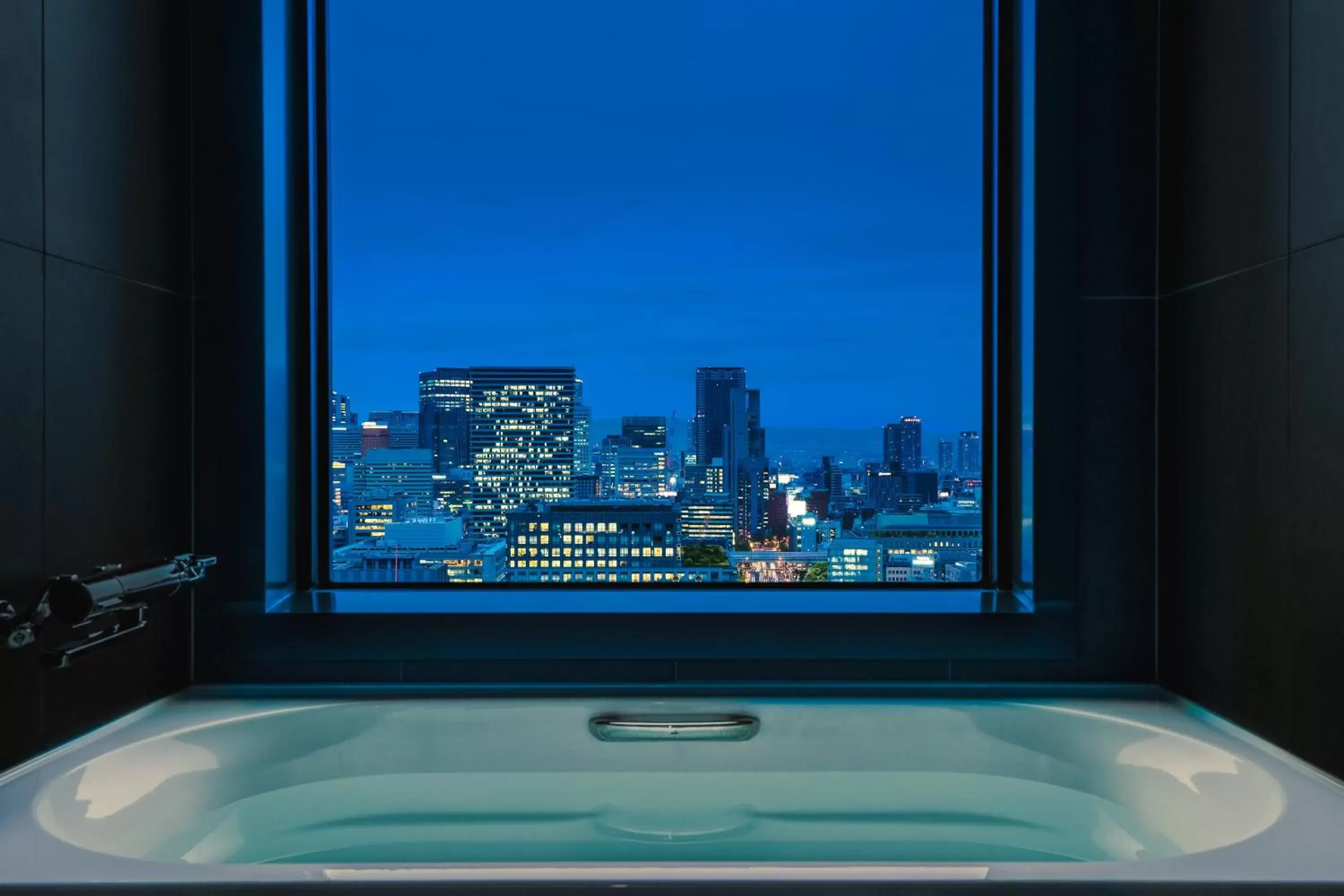 Bathroom in The Royal Park Hotel Iconic Osaka Midosuji