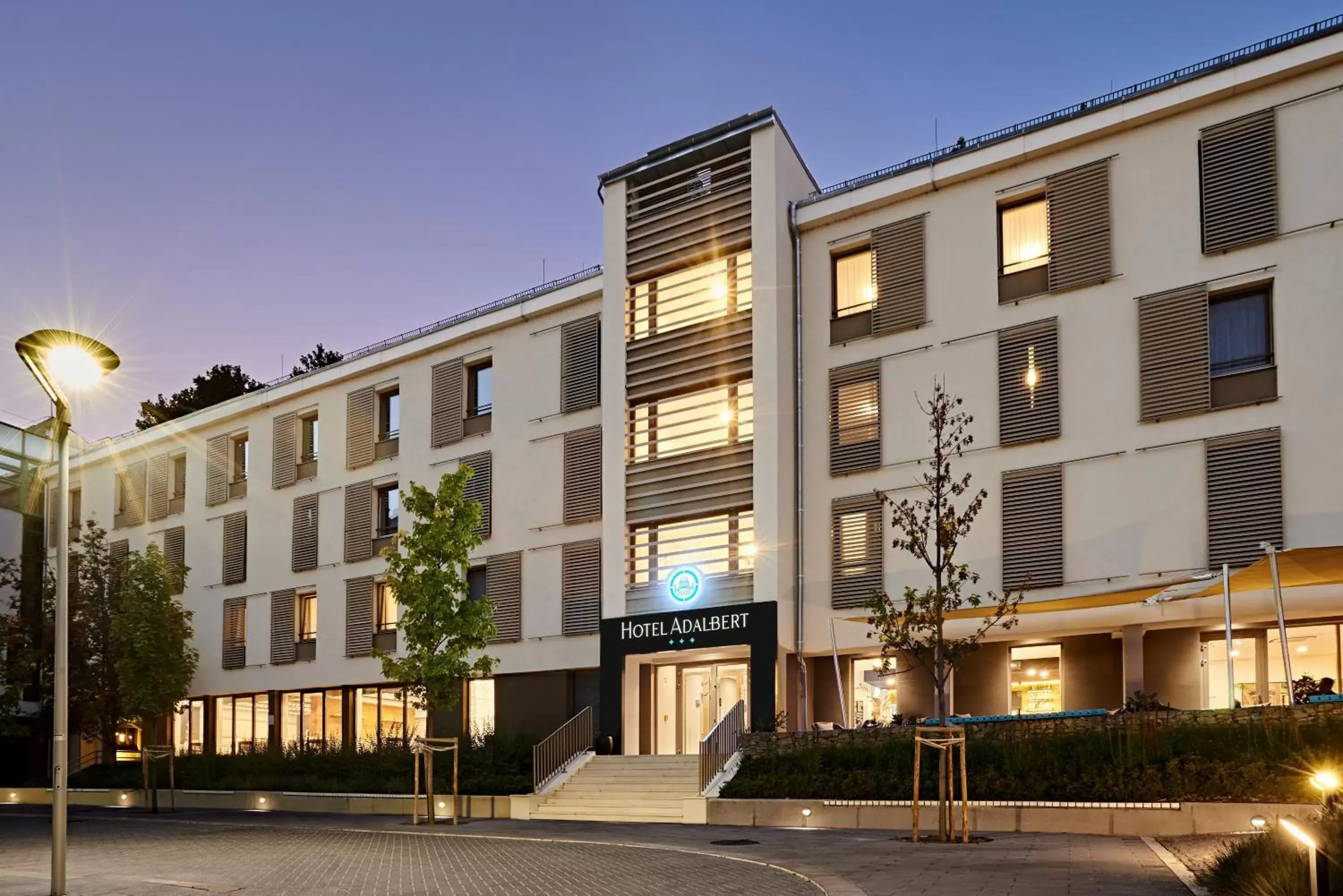 Hotel Adalbert Szent Tamás ház Hotel Adalbert Szent Tamás ház