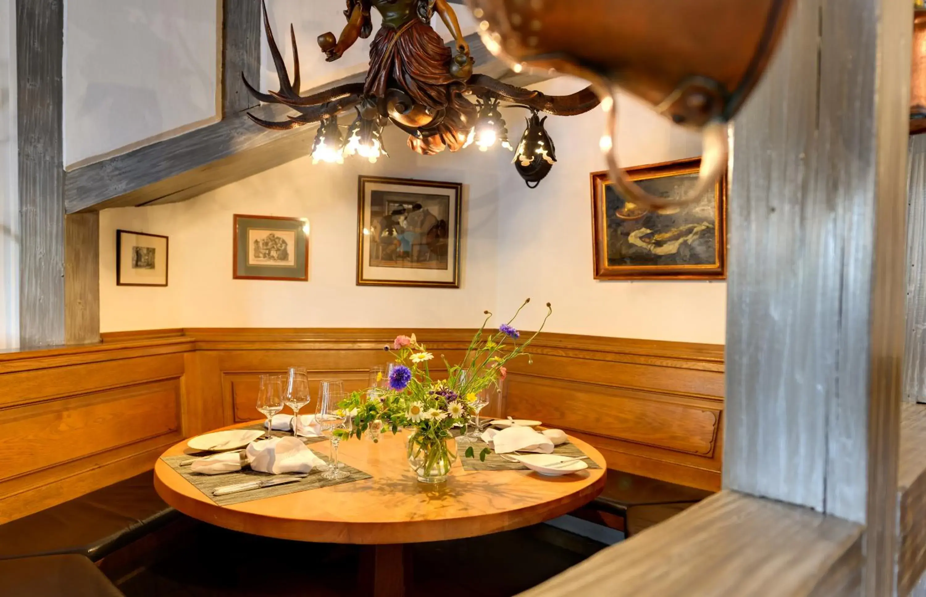 Restaurant/places to eat in Hotel Gasthaus Rottner Restaurant/places to eat in Hotel Gasthaus Rottner