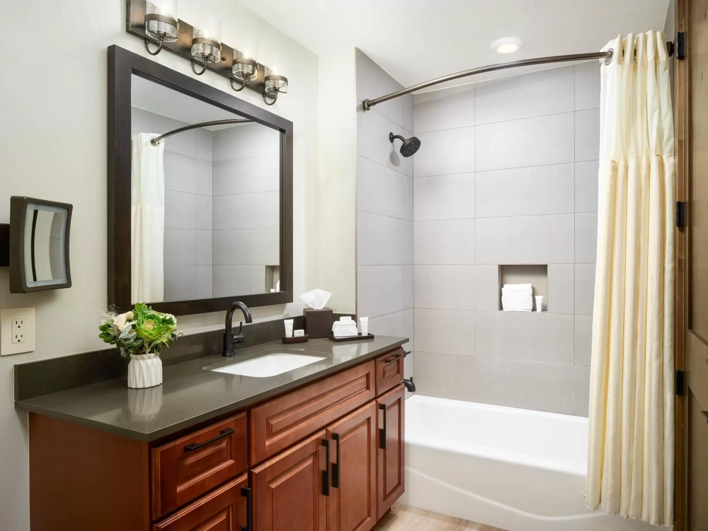 Bathroom in Hyatt Vacation Club at The Ranahan